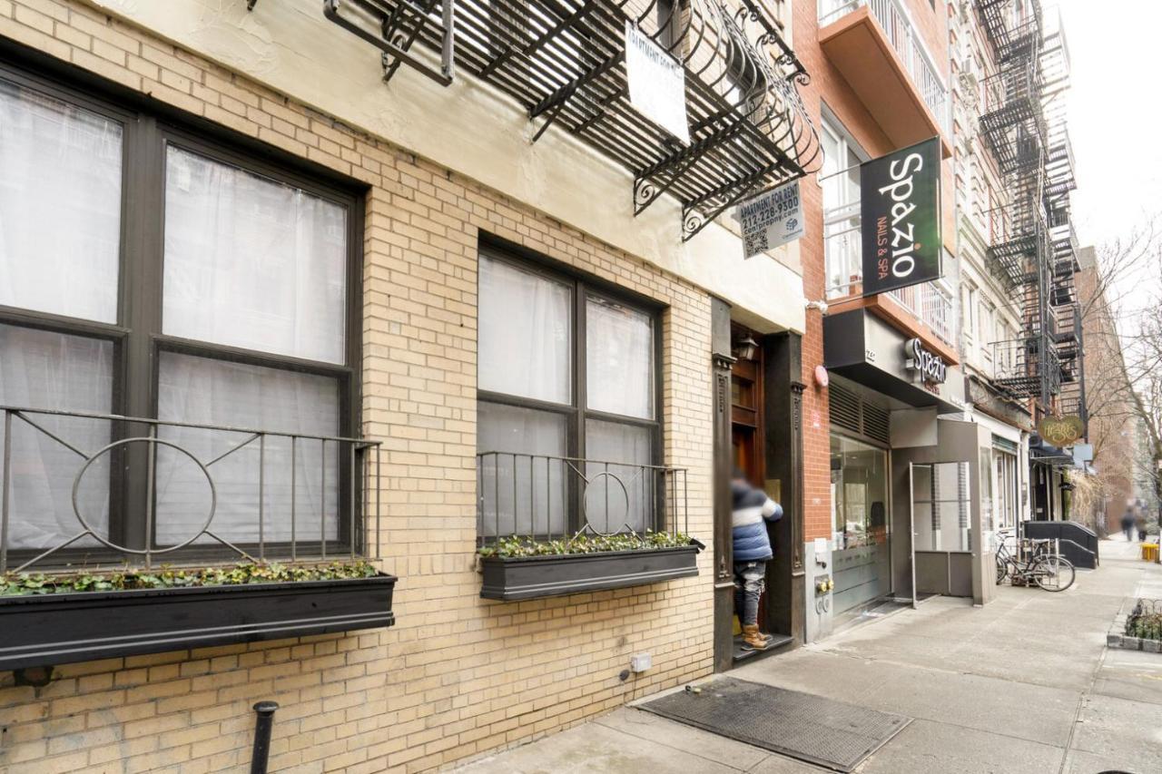 Nolita 1br W Wd Nr New Museum Nyc-1036 Apartment