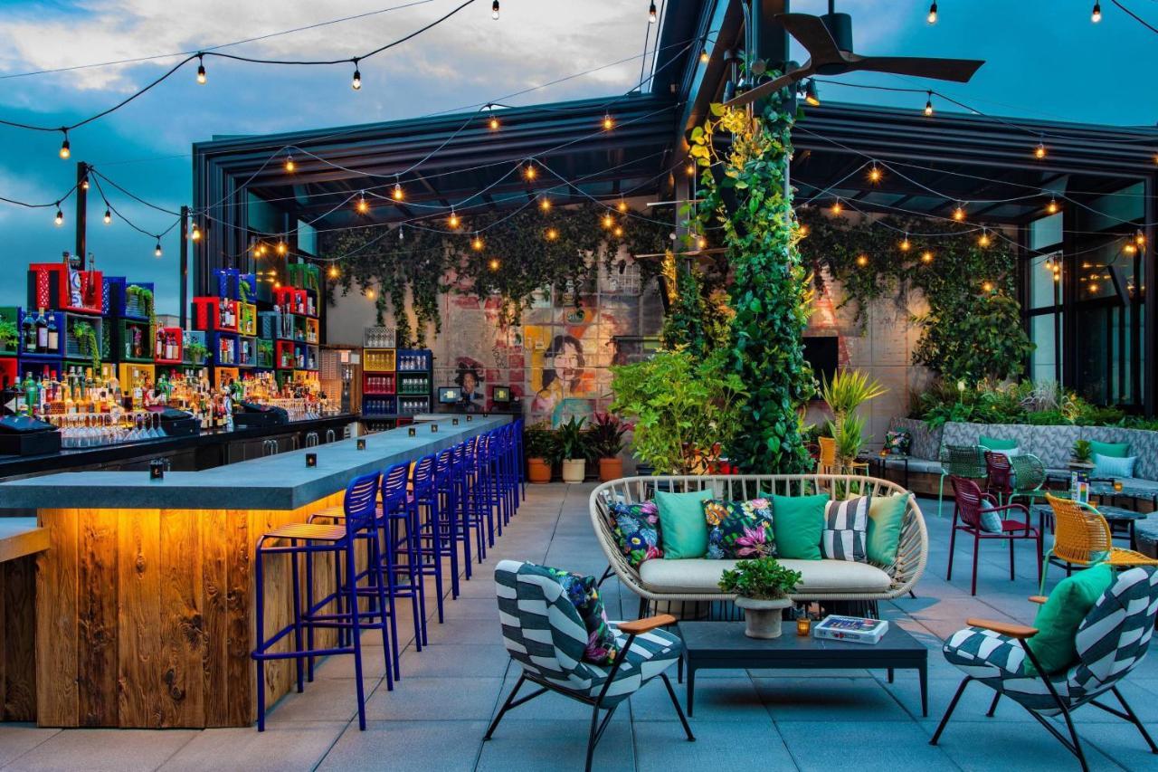 Moxy Nyc East Village 4* New York