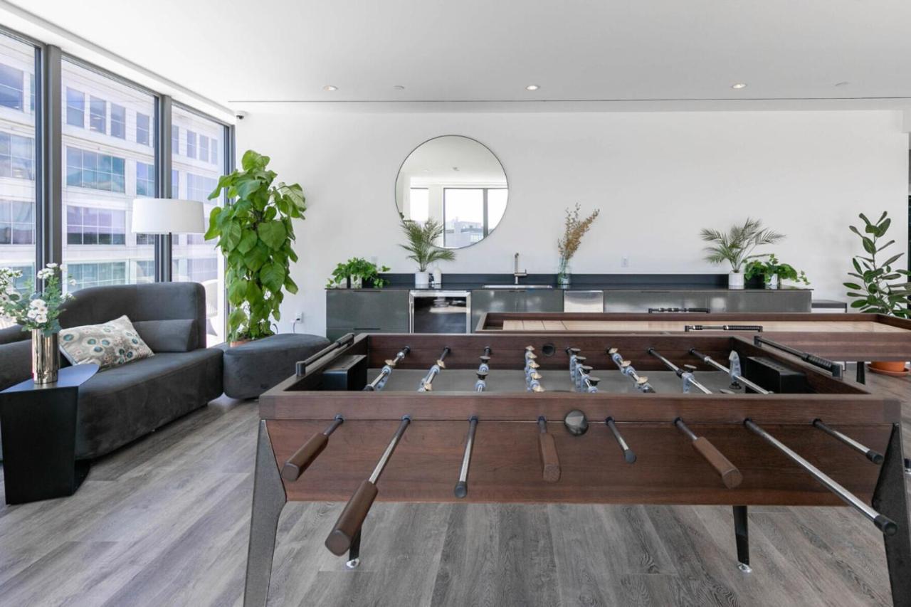 Apartment Clinton Hill 2br W Wd Gym Pool Nr Bam Nyc-970 New York