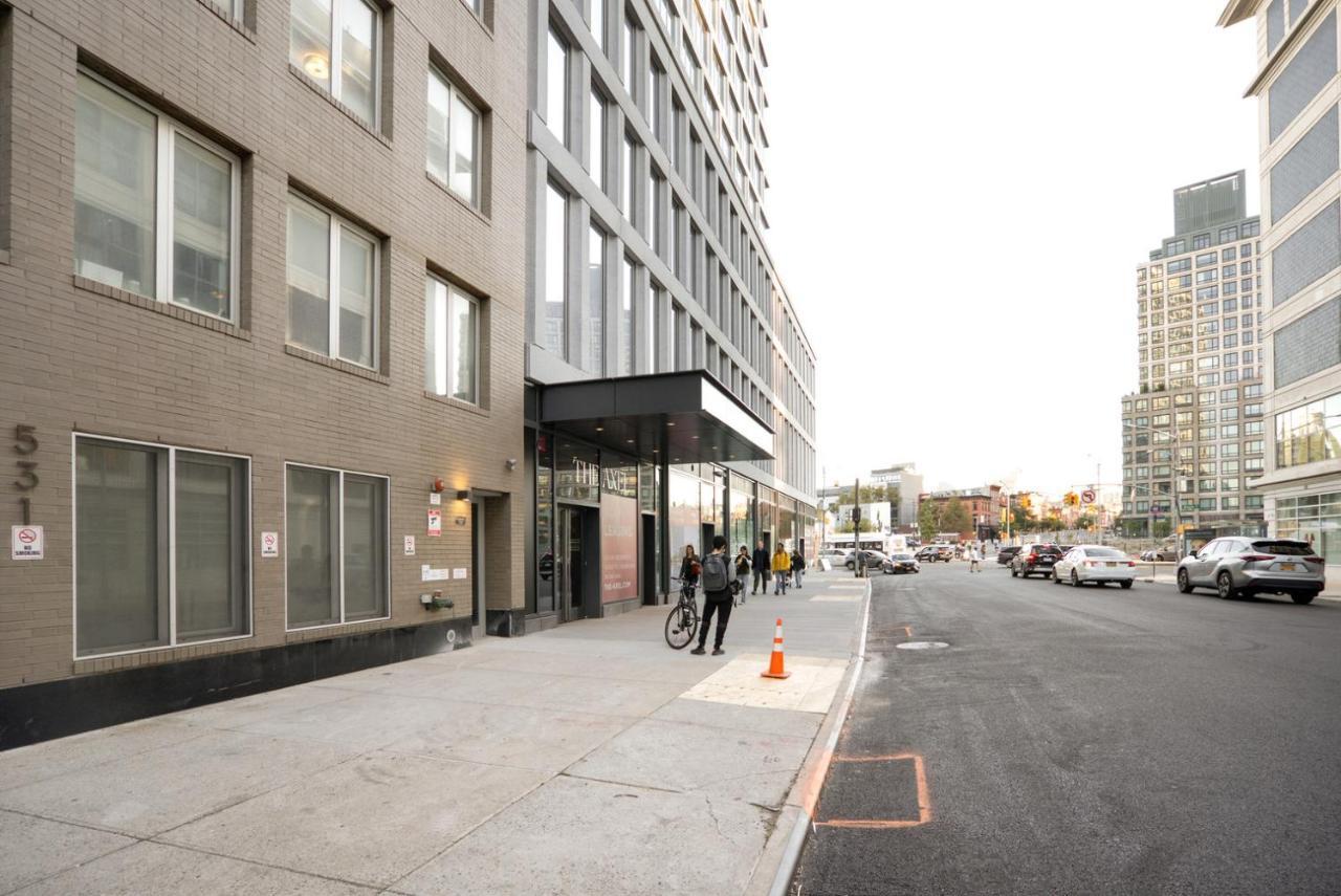Clinton Hill 2br W Wd Gym Pool Nr Bam Nyc-970 Apartment *