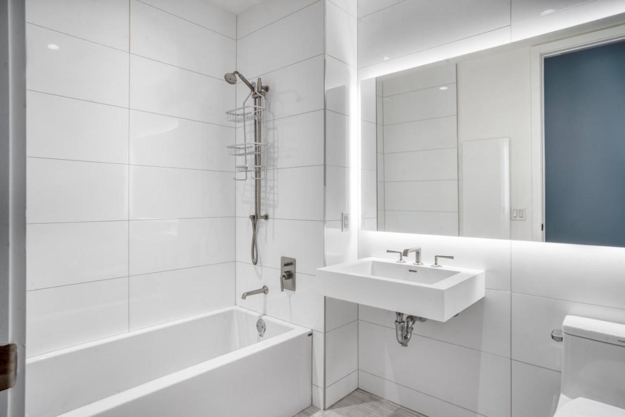 Clinton Hill 2br W Wd Gym Pool Nr Bam Nyc-970 * New York