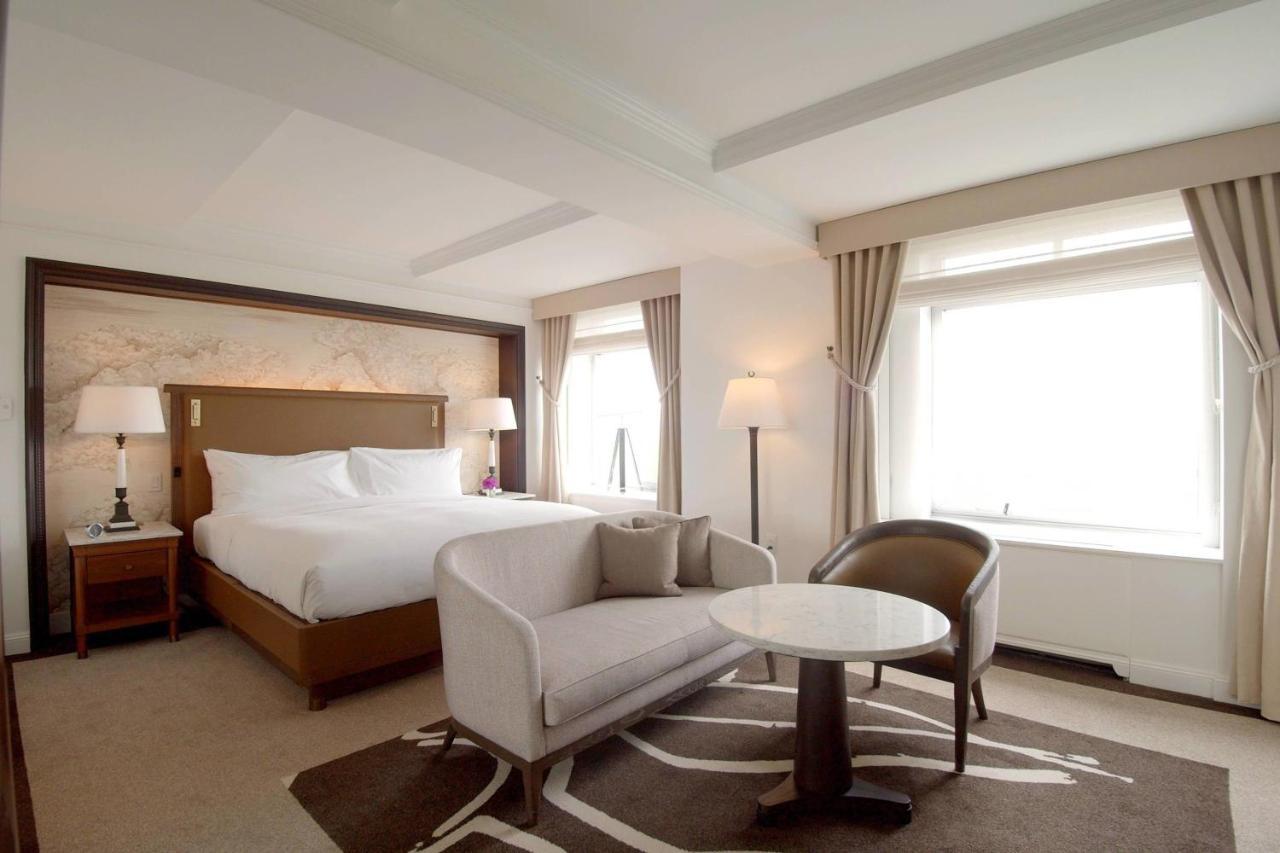 The Ritz-carlton New York, Central Park Hotel
