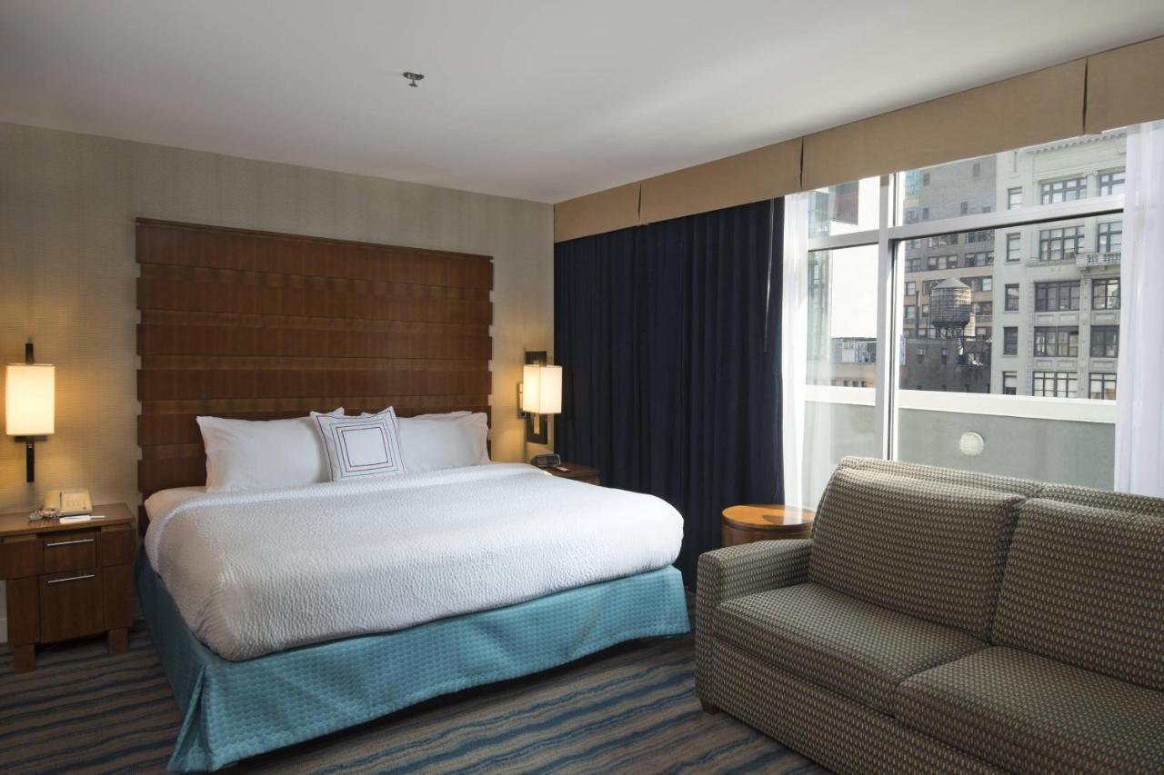 Hotel Fairfield & By Marriott Manhattan/fifth Avenue New York