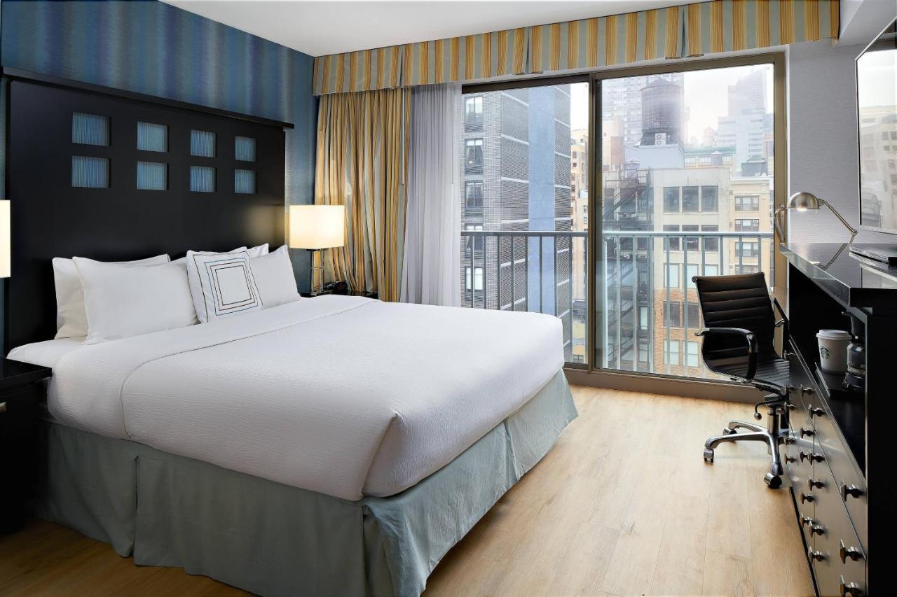 Fairfield & By Marriott Manhattan/chelsea 3*