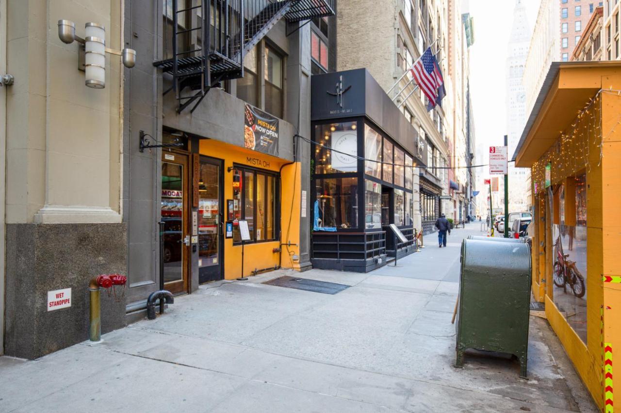 Apartment Chelsea 2br W Elevator Wd Nr Mad Sq Park Nyc-617 New York