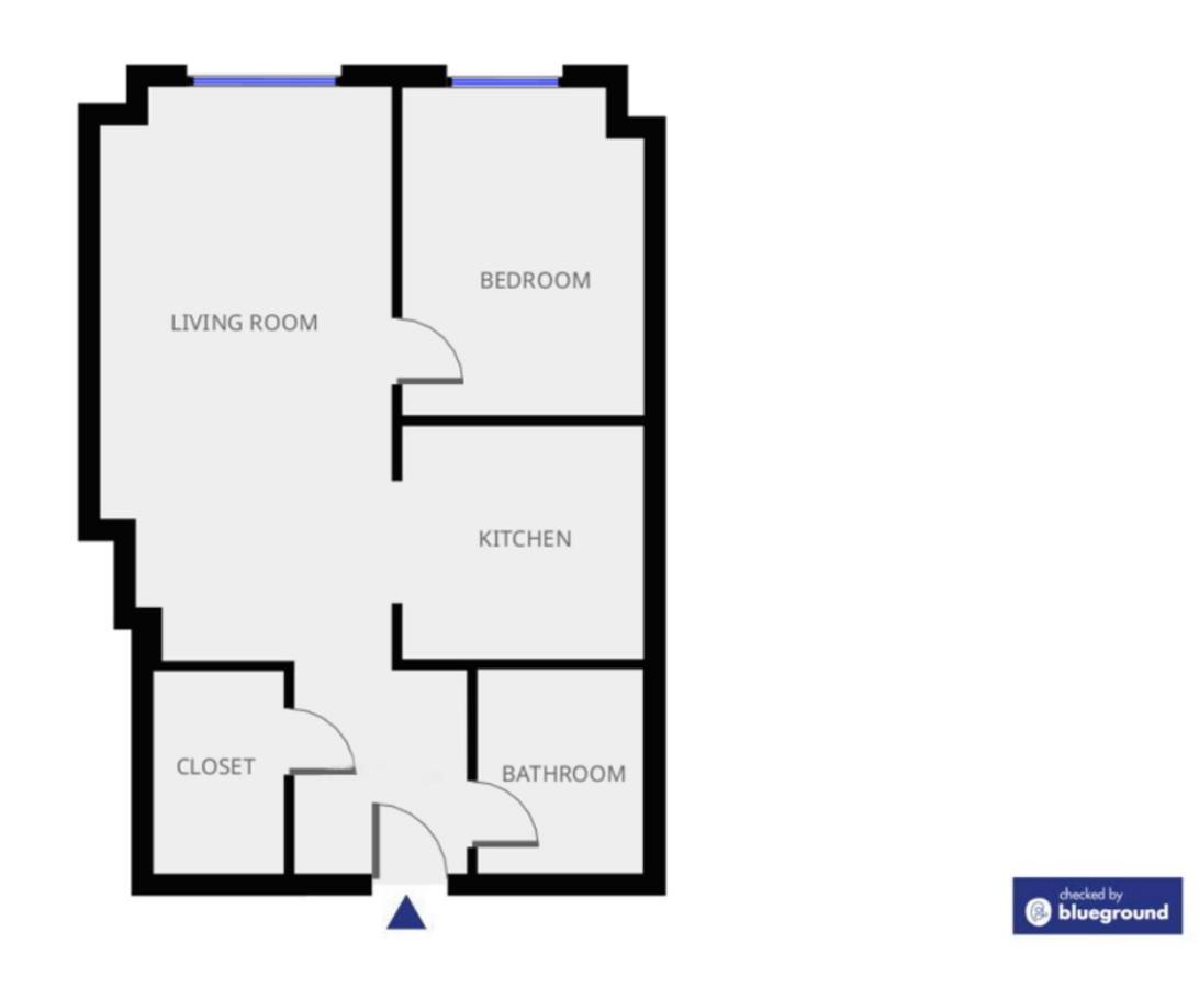 Apartment Tribeca 1br W Gym Doorman Roof Deck Nyc-54