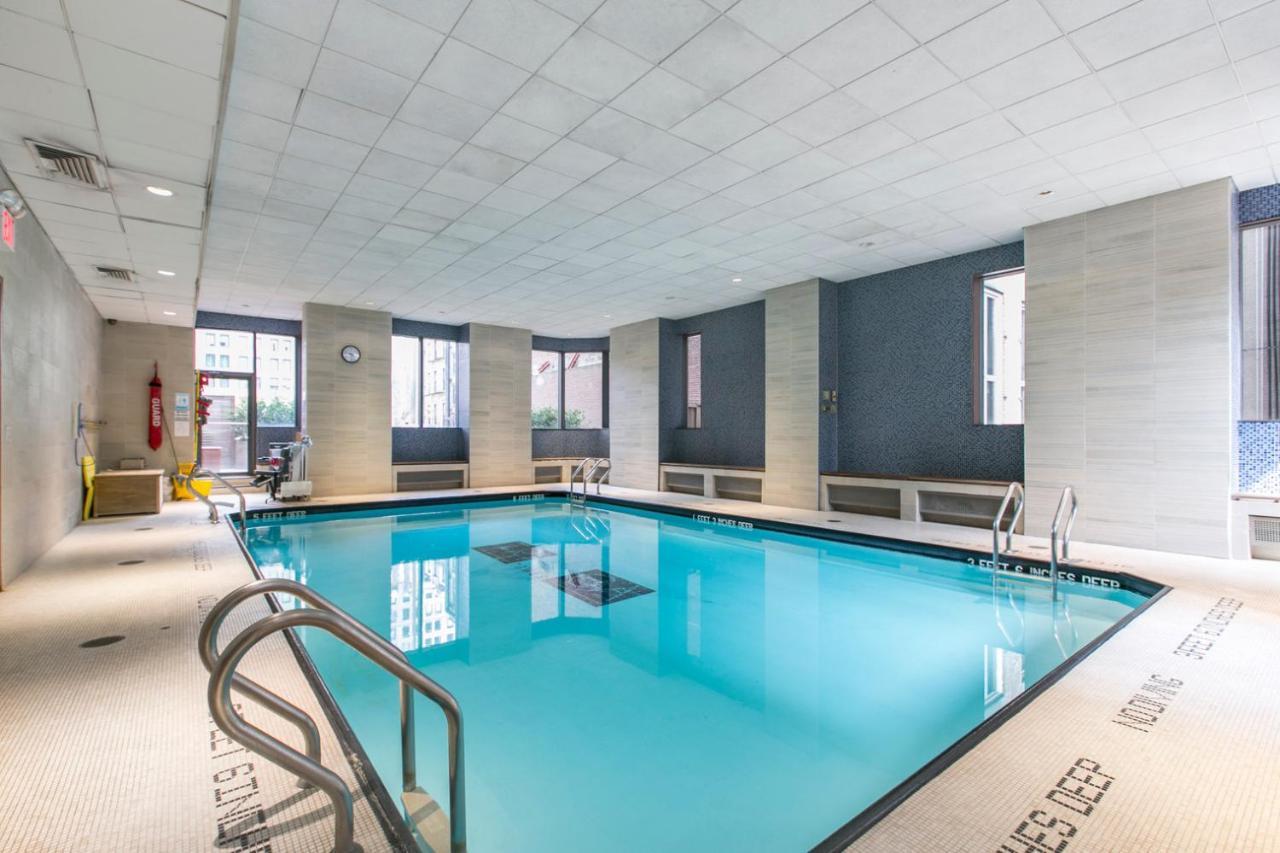 Tribeca W Pool Gym View Nr Hall Nyc-312 * New York