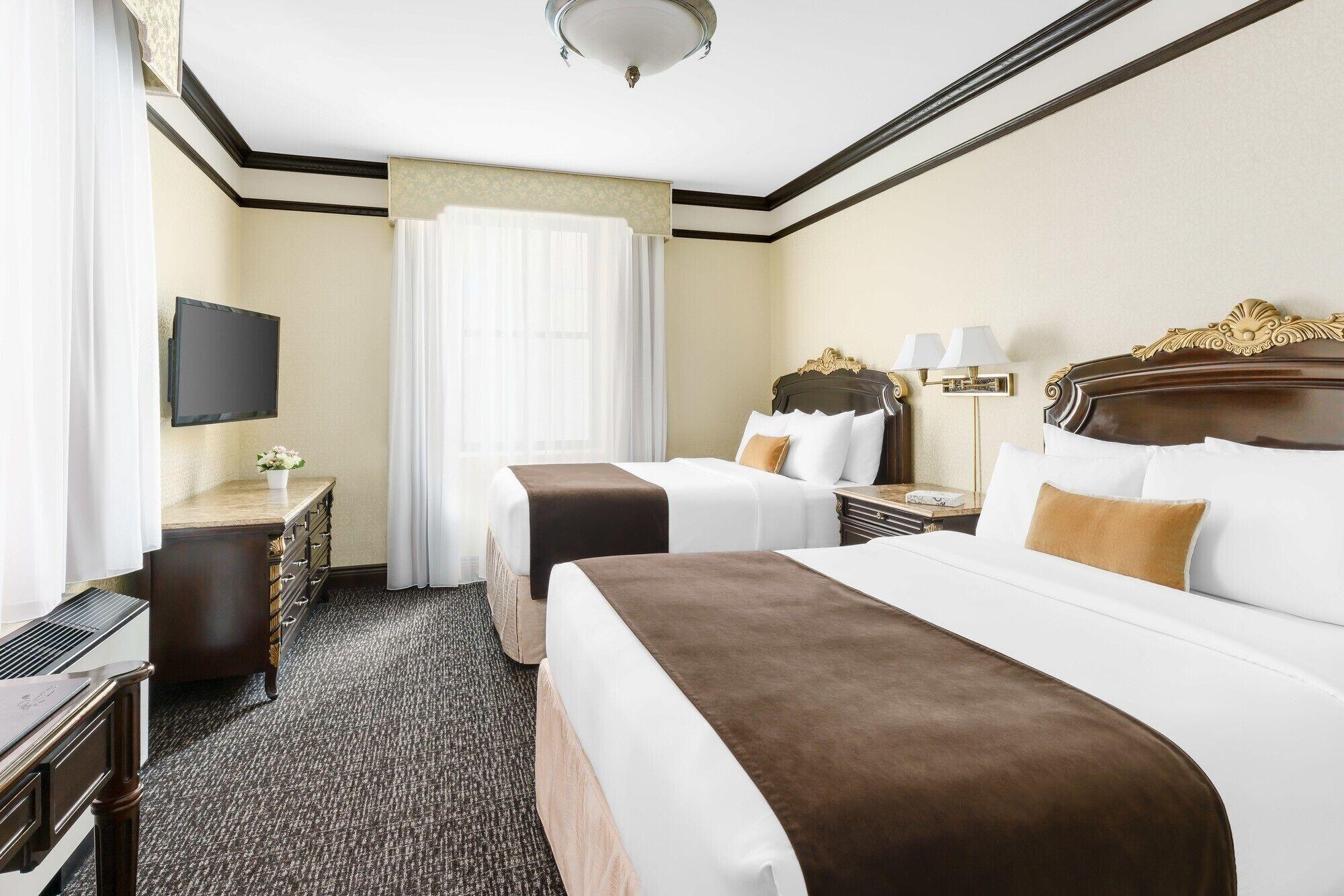 Lucerne Hotel 4*