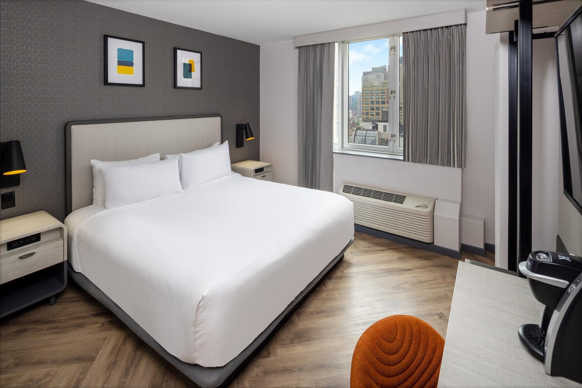 Voco Times Square South By Ihg 4*