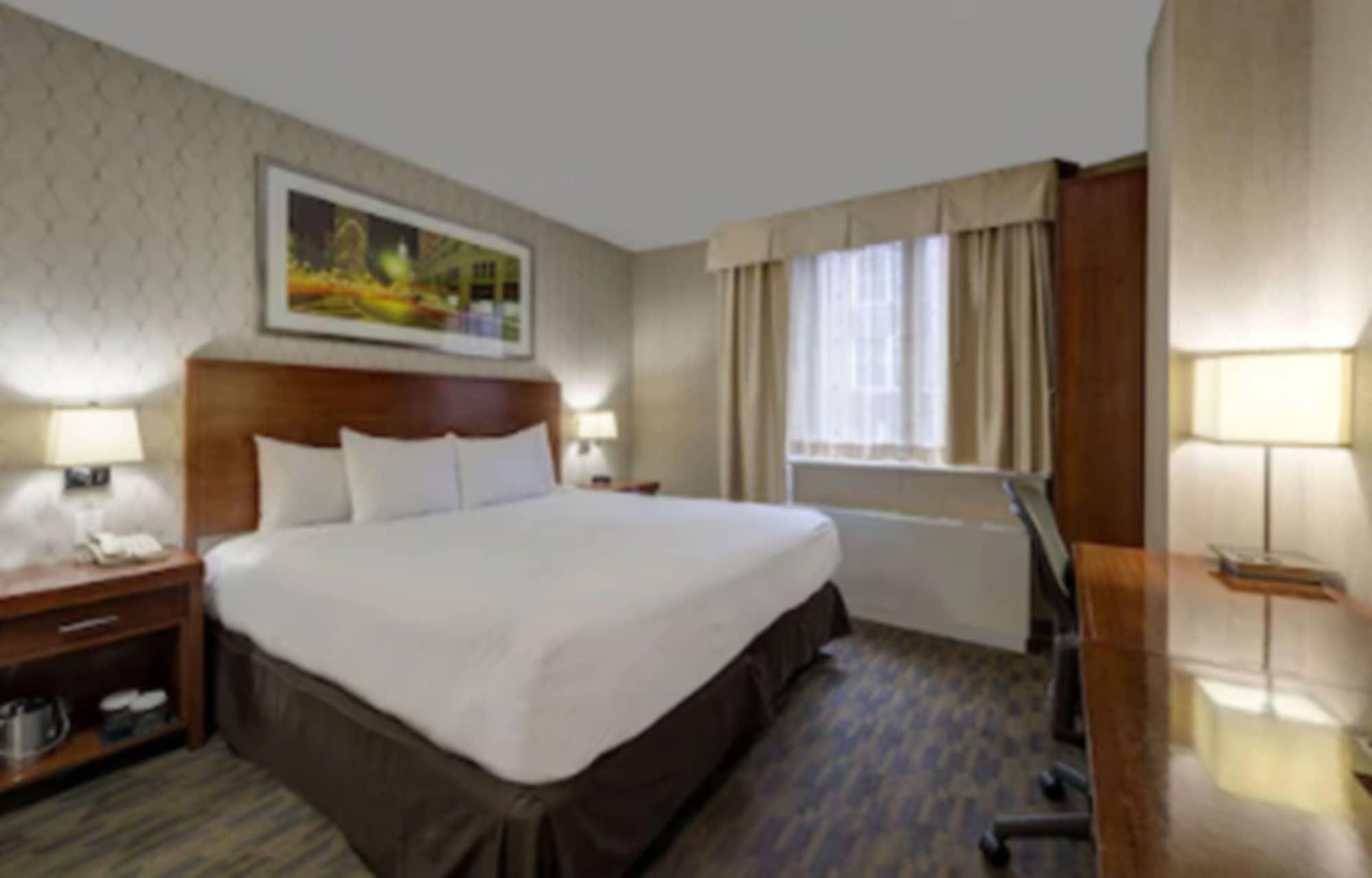 Voco Times Square South By Ihg New York