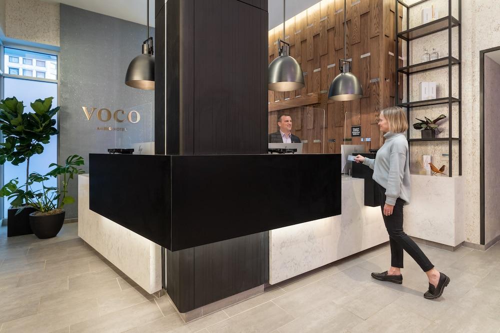 Voco Times Square South By Ihg Hotel