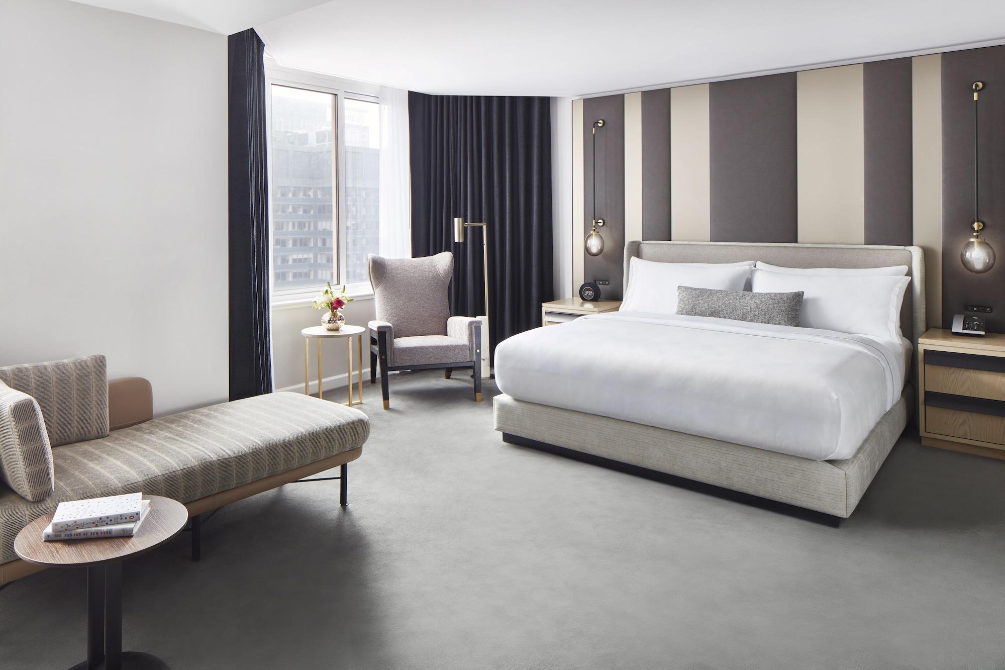 Hotel The Luxury Collection Manhattan Midtown New York