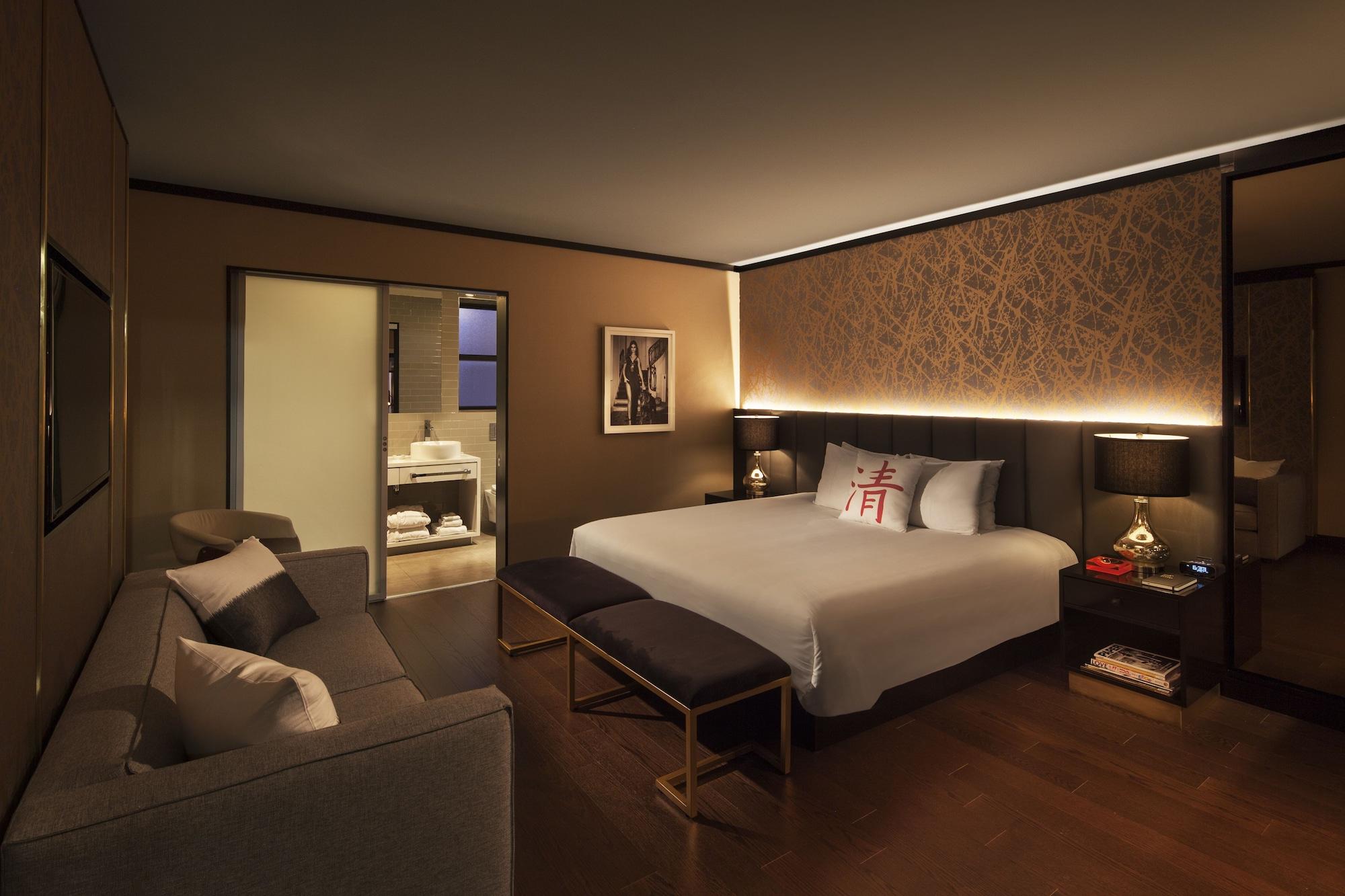 Hotel Cachet Boutique Nyc New York