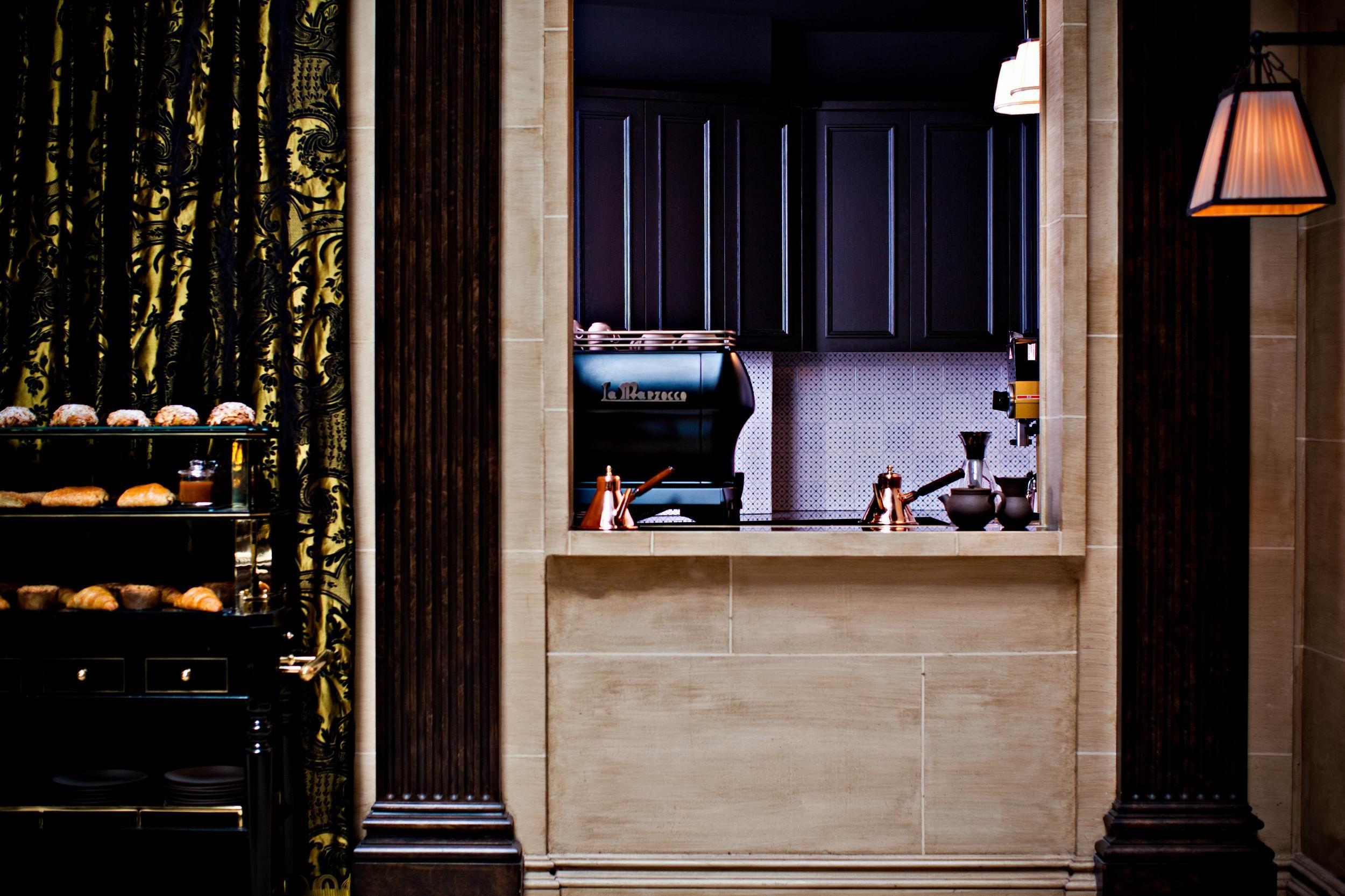 Hotel The Ned Nomad