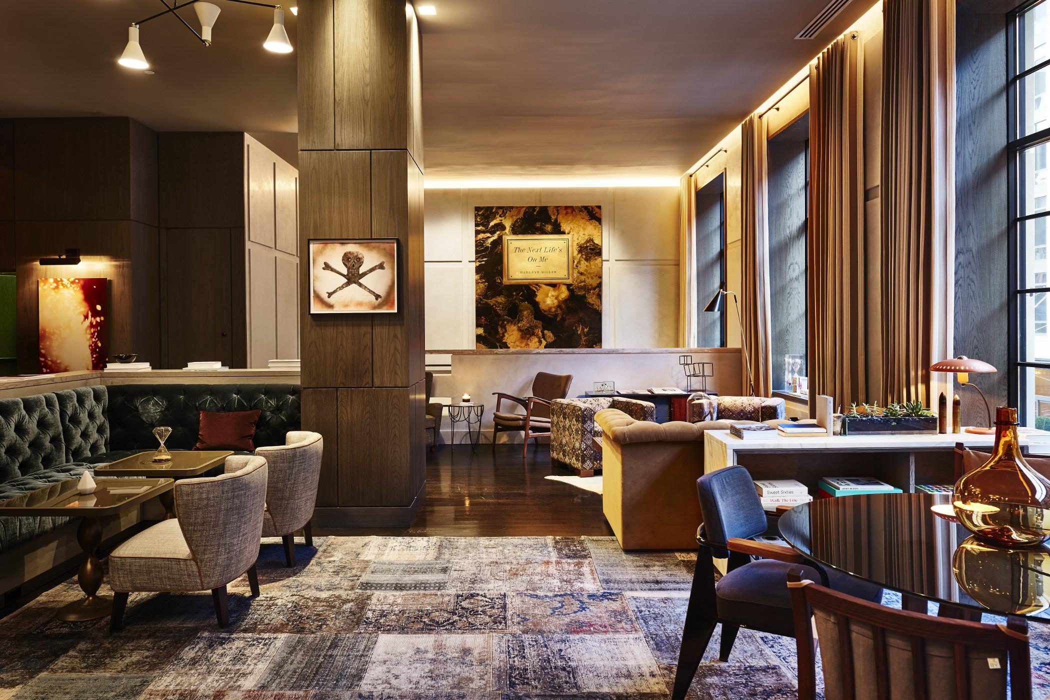 Sixty Soho 5* New York