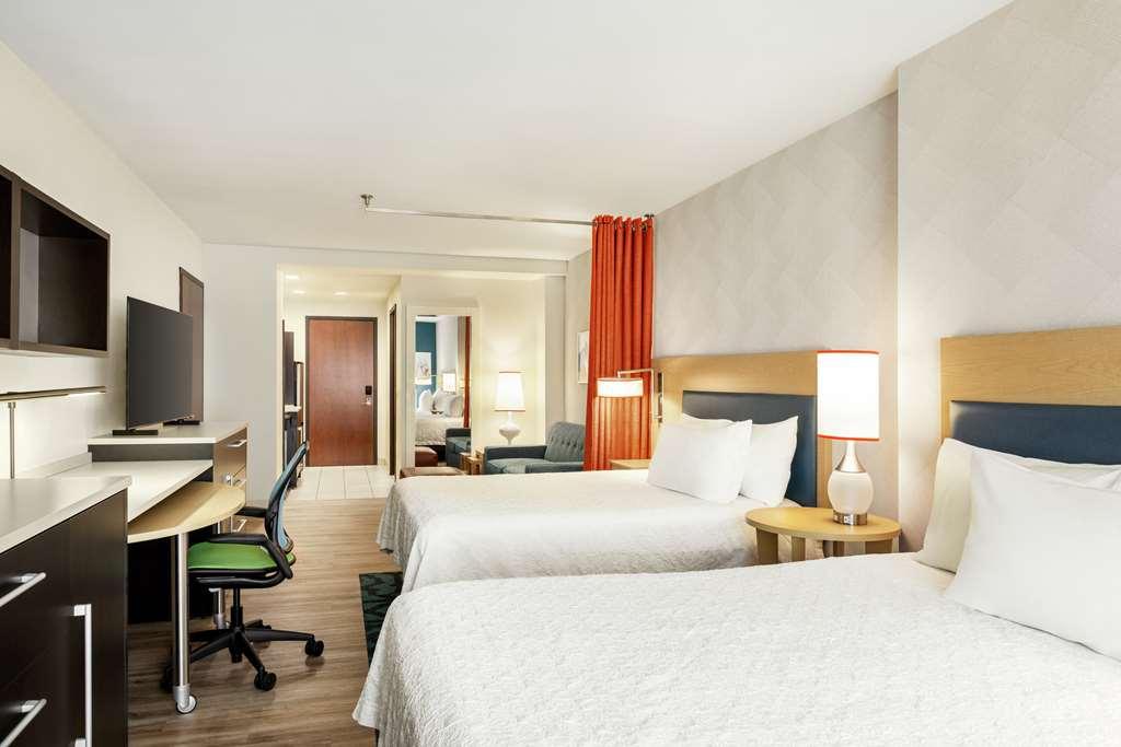 Hotel Home2 Long Island City/manhattan View