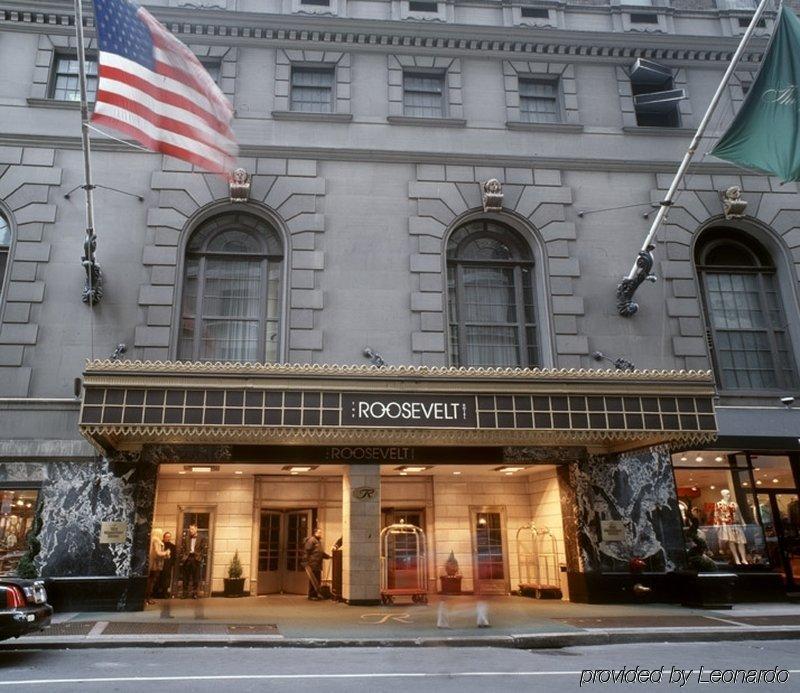 The Roosevelt 4*