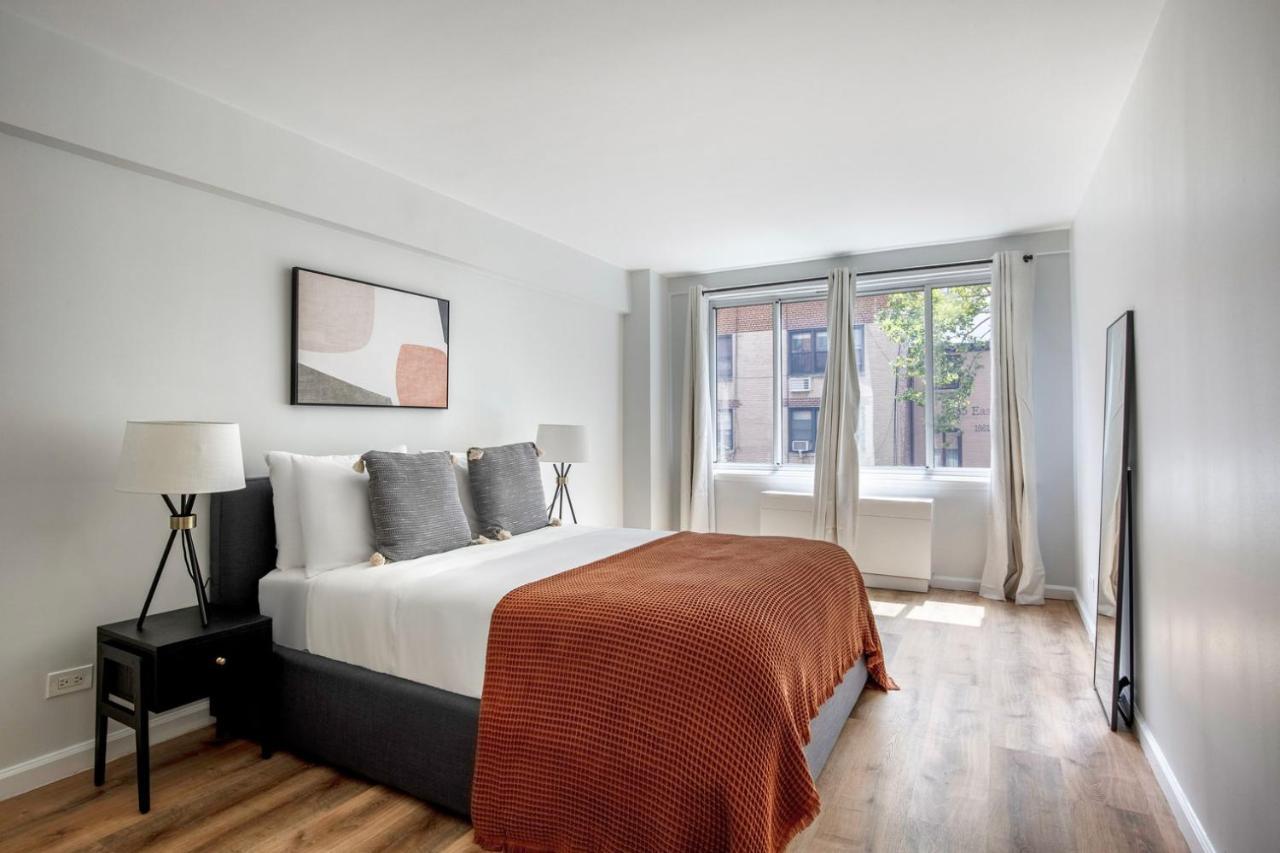 Midtown E 1br W Dm Elevator Nr Bloomingdales Nyc-1199 *