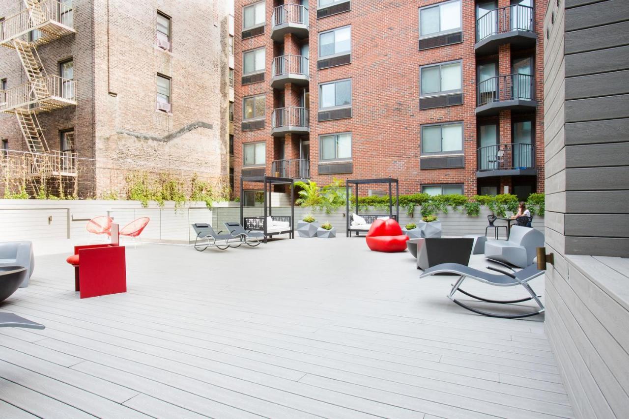 Apartment Chelsea 1br W Balcony Doorman Gym Nyc-135 *