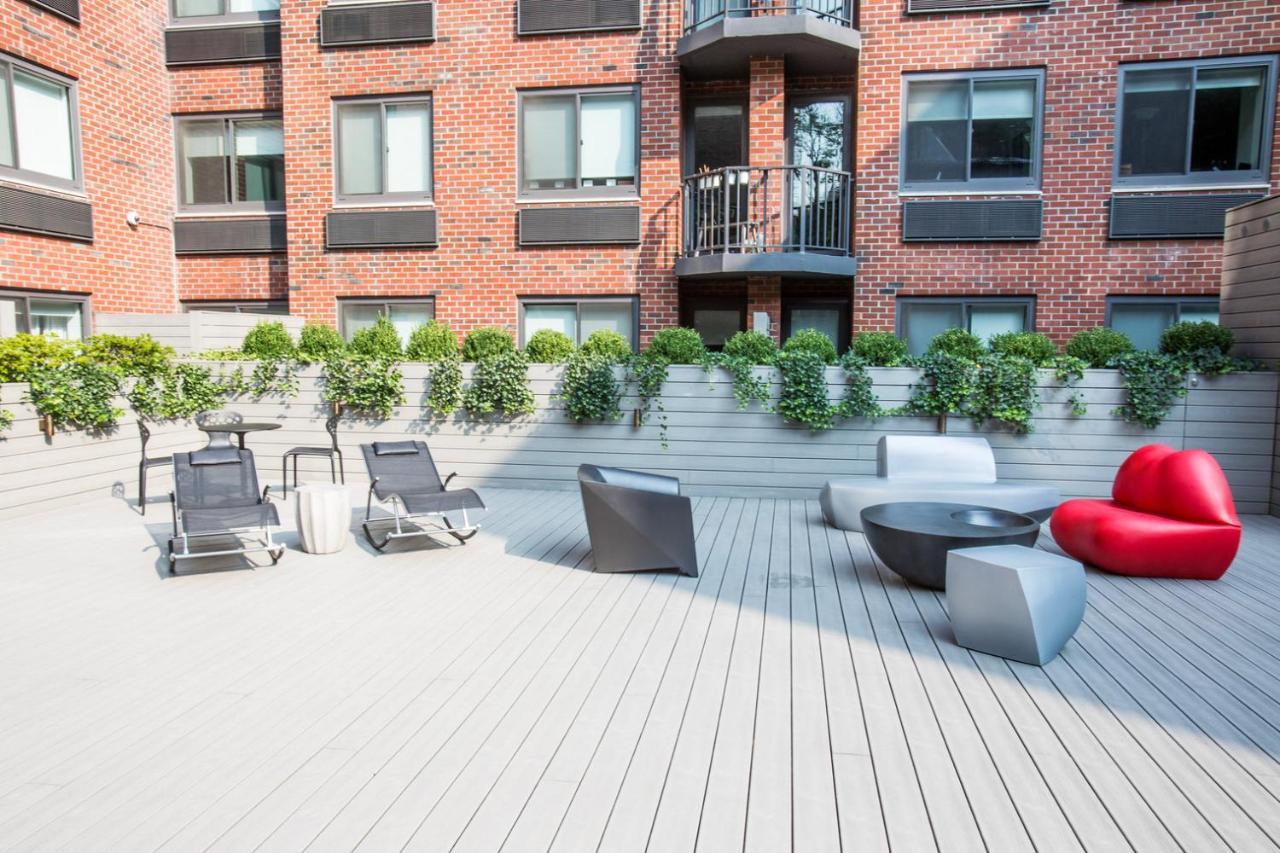 Apartment Chelsea 1br W Balcony Doorman Gym Nyc-135 *