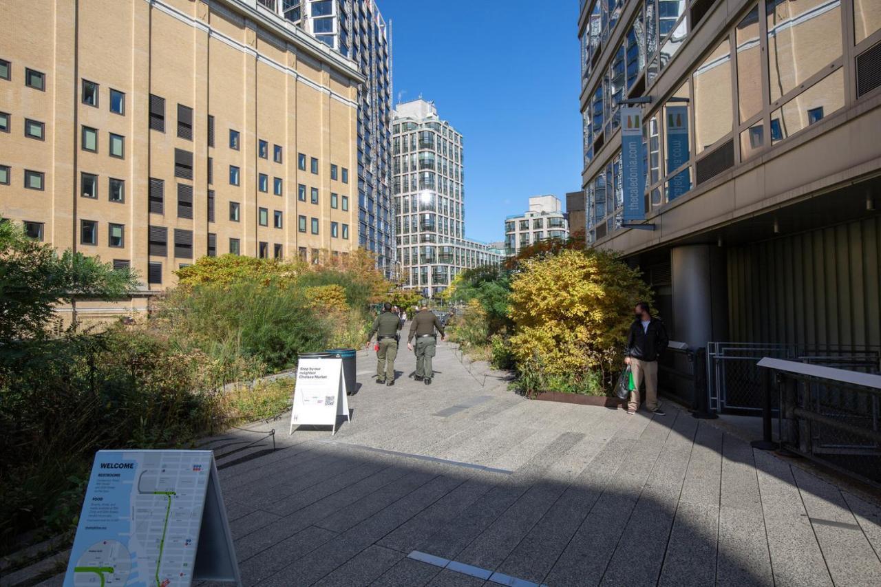 Chelsea 1br W Balcony Doorman Gym Nyc-135 New York