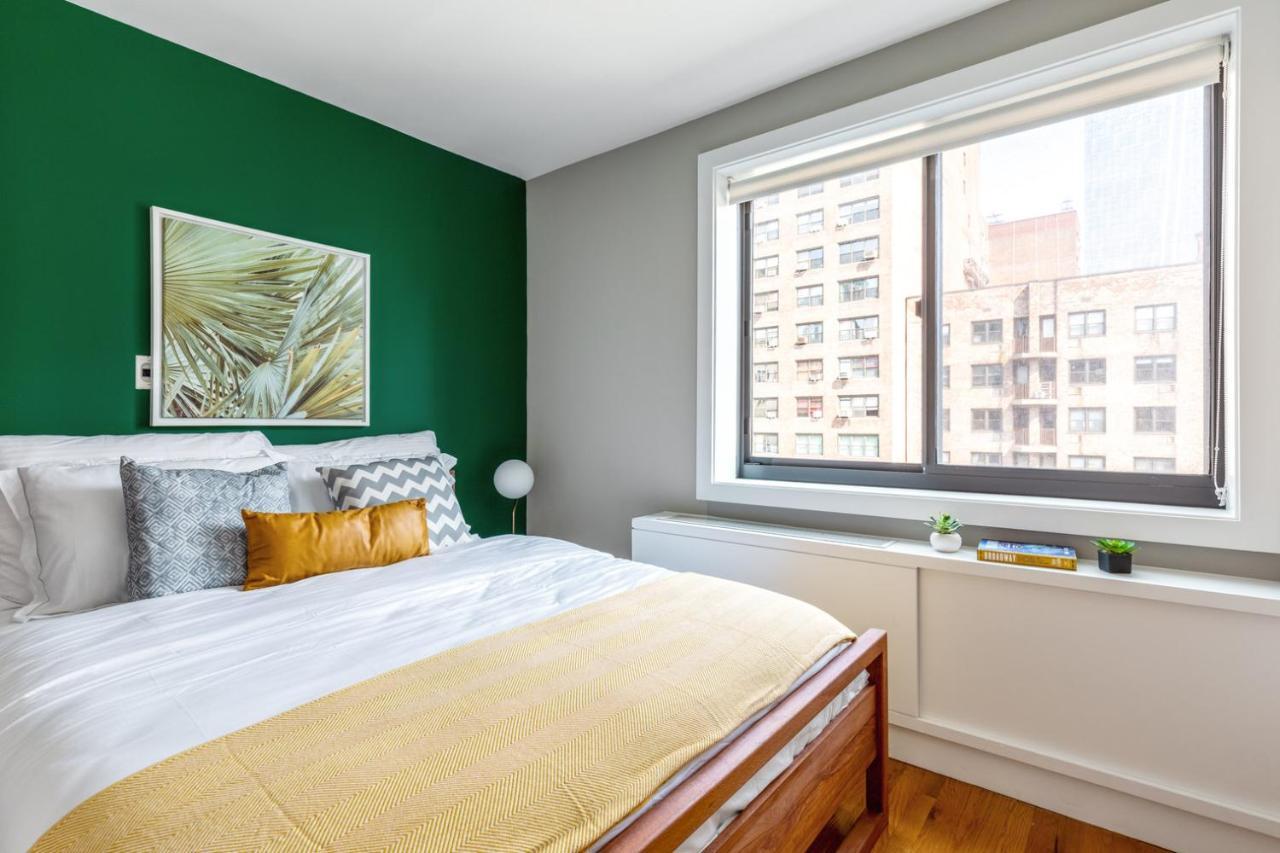 Chelsea 1br W Balcony Doorman Gym Nyc-135 New York