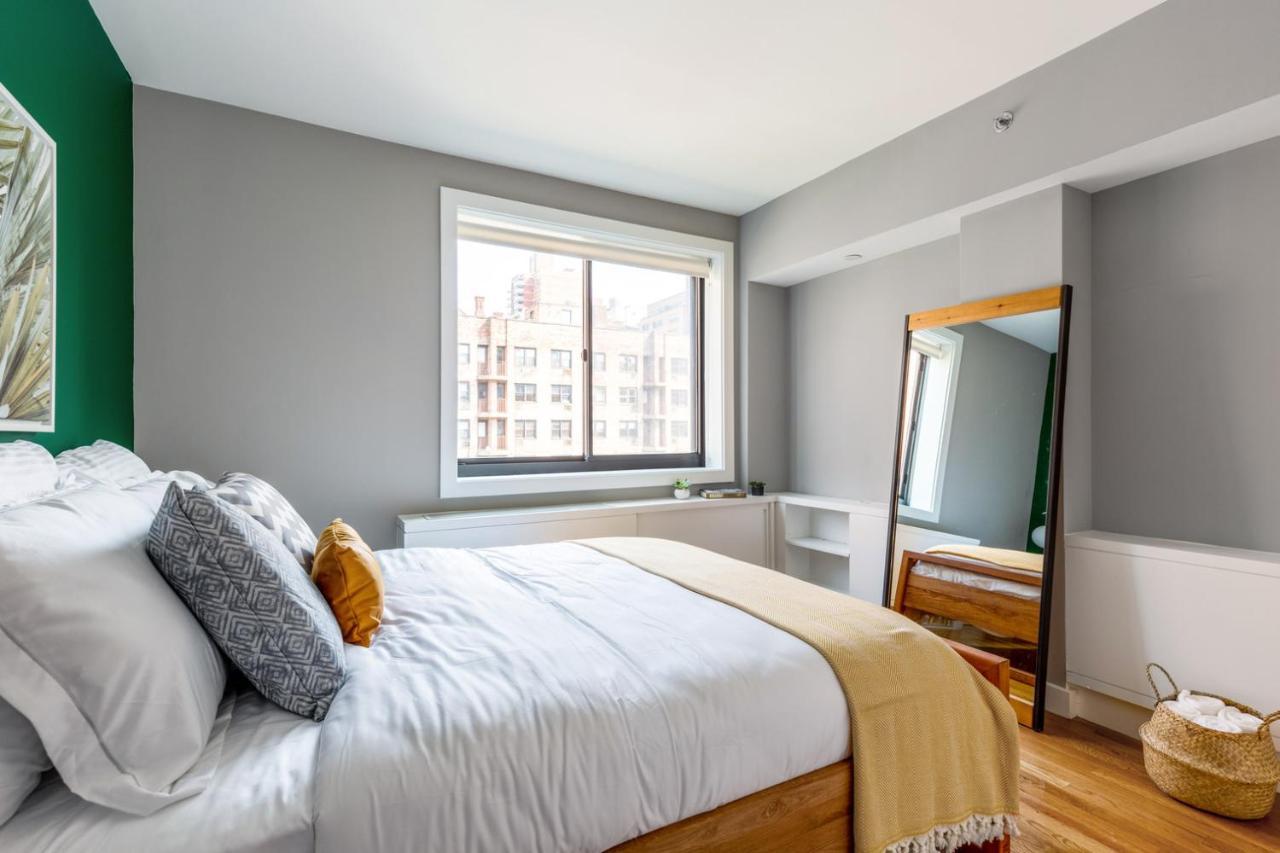 Apartment Chelsea 1br W Balcony Doorman Gym Nyc-135 *