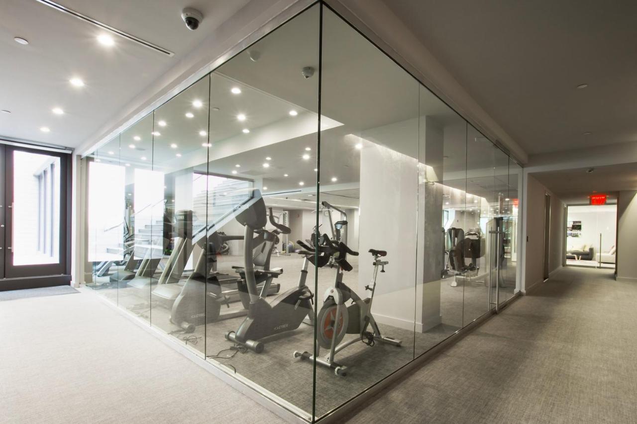Chelsea 1br W Balcony Doorman Gym Nyc-135