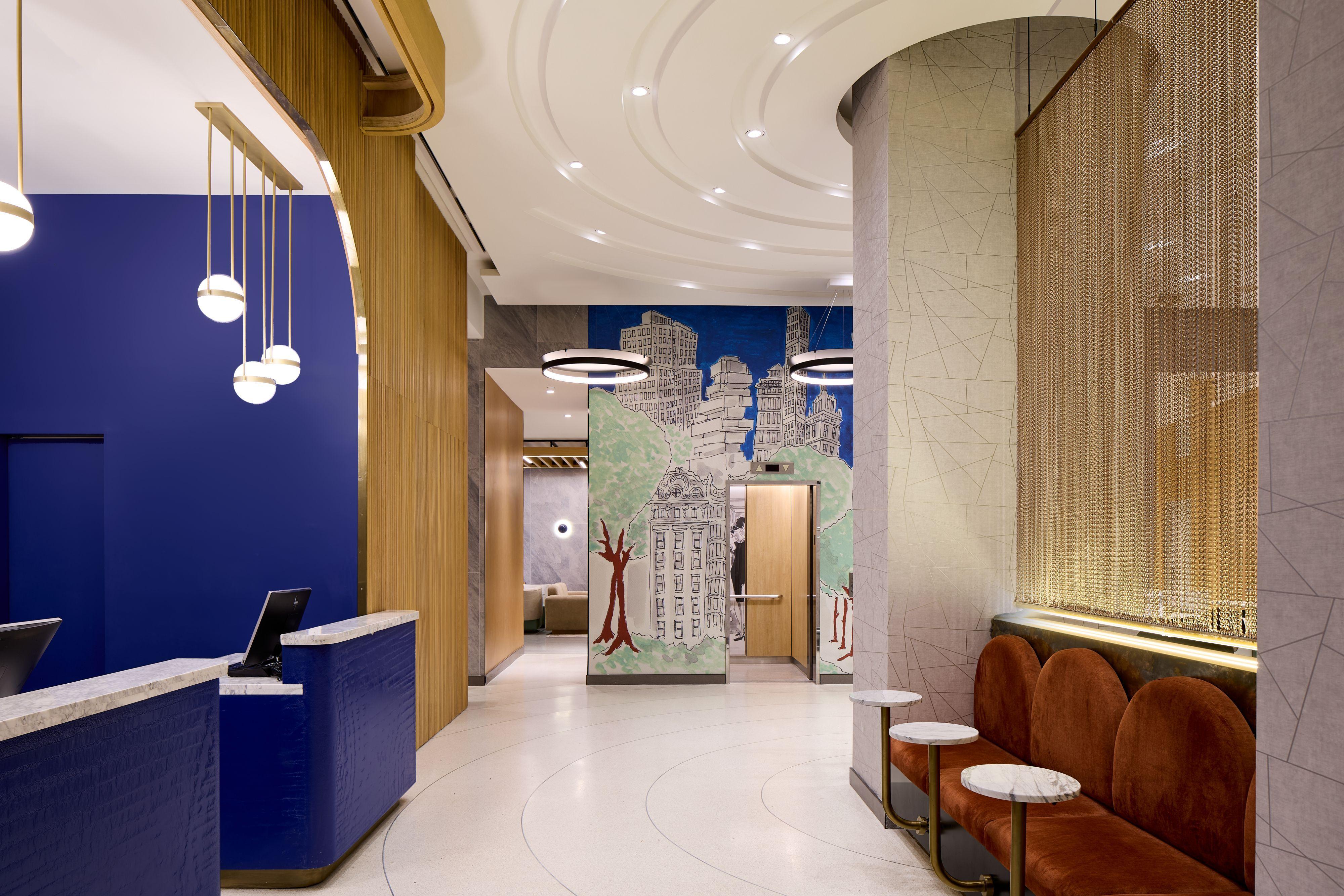 Delta By Marriott Times Square 4*
