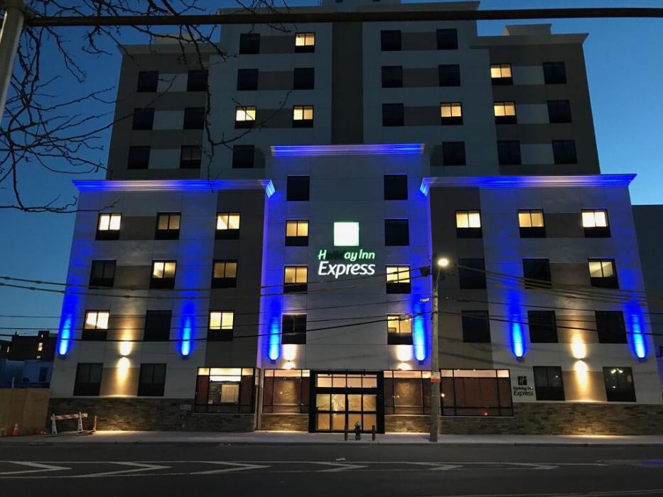 Express - Jamaica - Jfk Airtrain - Nyc By Ihg 3* New York