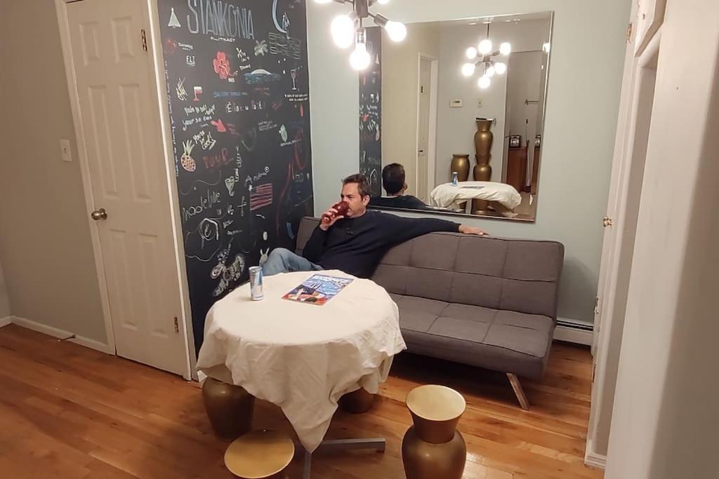 Homestay Private In 4 Bedroom Ground Near Subway