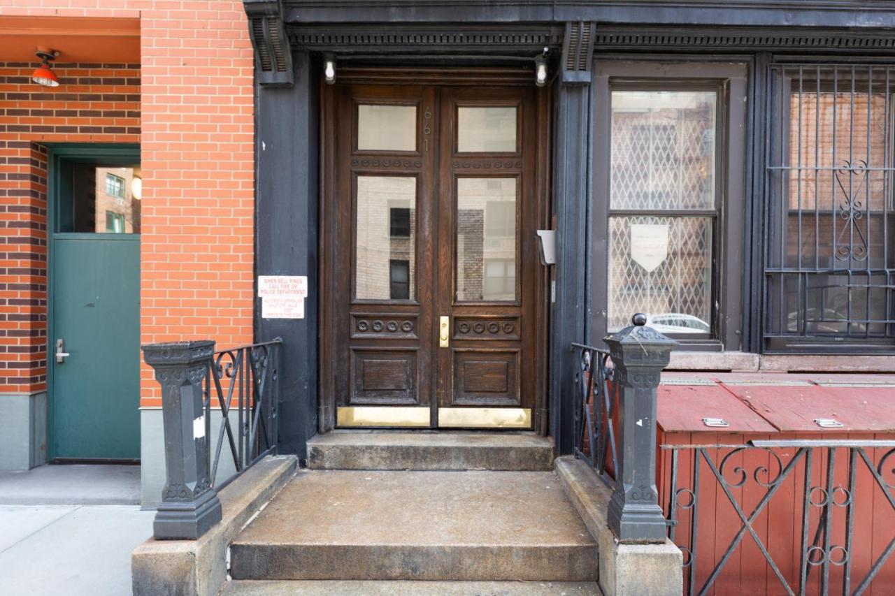 Gorgeous W Village 1br W Wd Nr 1 Path Nyc-740 *