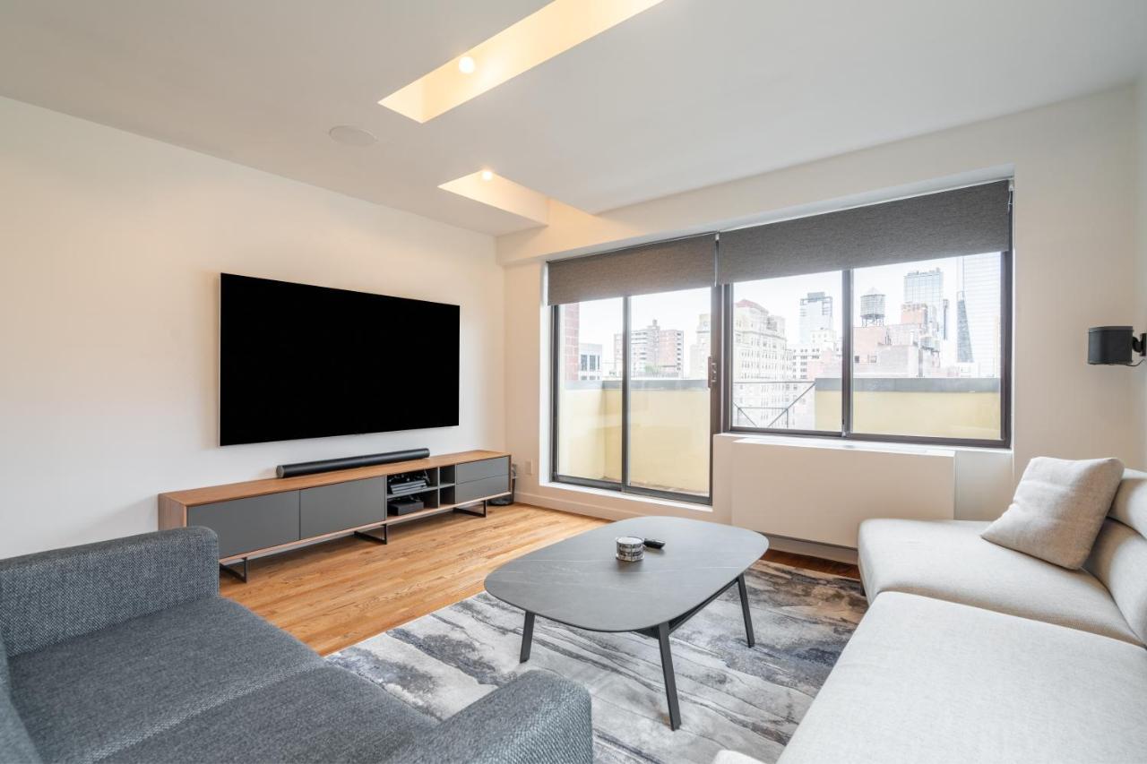 Eden, Dream High-end In Nyc Apartment New York