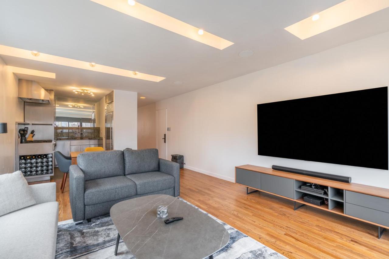 Eden, Dream High-end In Nyc Apartment