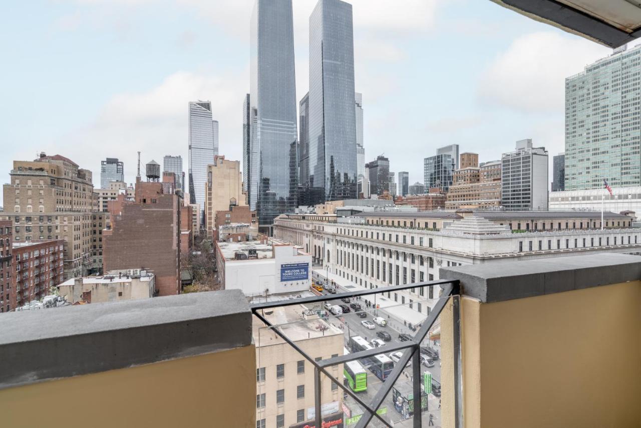 Eden, Dream High-end In Nyc Apartment