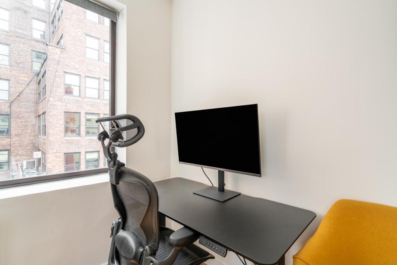 Eden, Dream High-end In Nyc Apartment *
