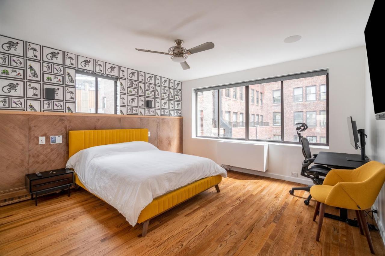 Eden, Dream High-end In Nyc Apartment New York