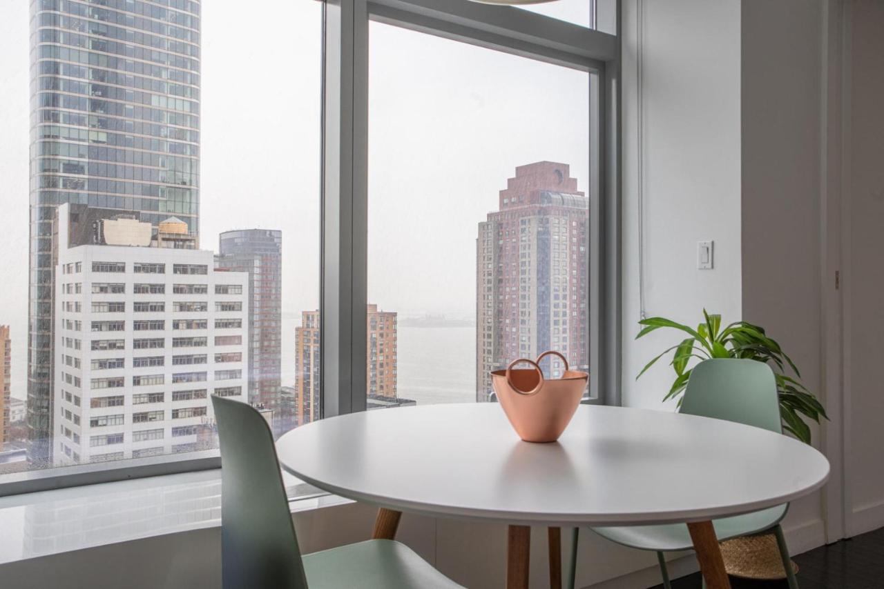 Apartment Financial District 1br W Wd Gym Elevator Nyc-1370