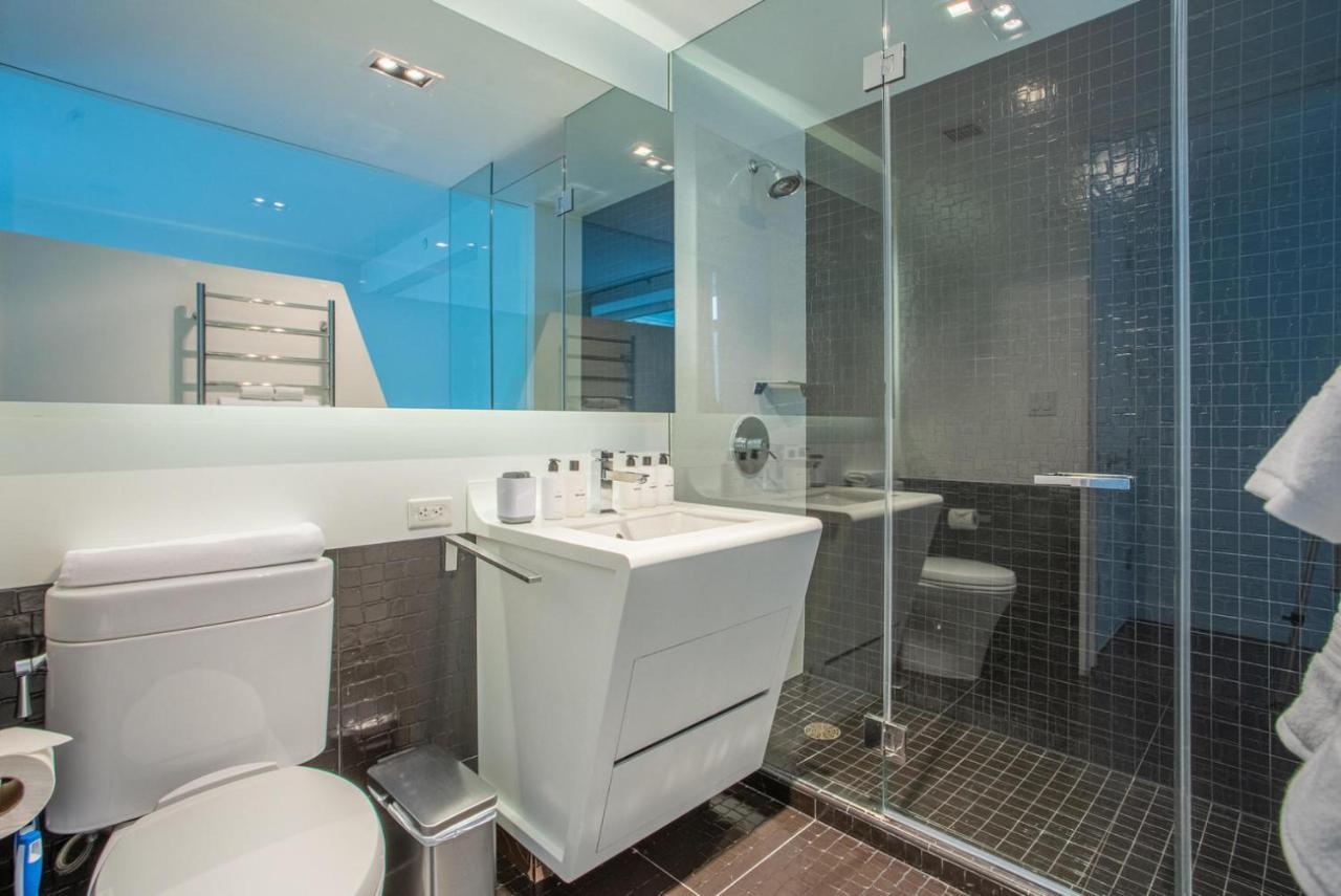 Financial District 1br W Wd Gym Elevator Nyc-1370 New York