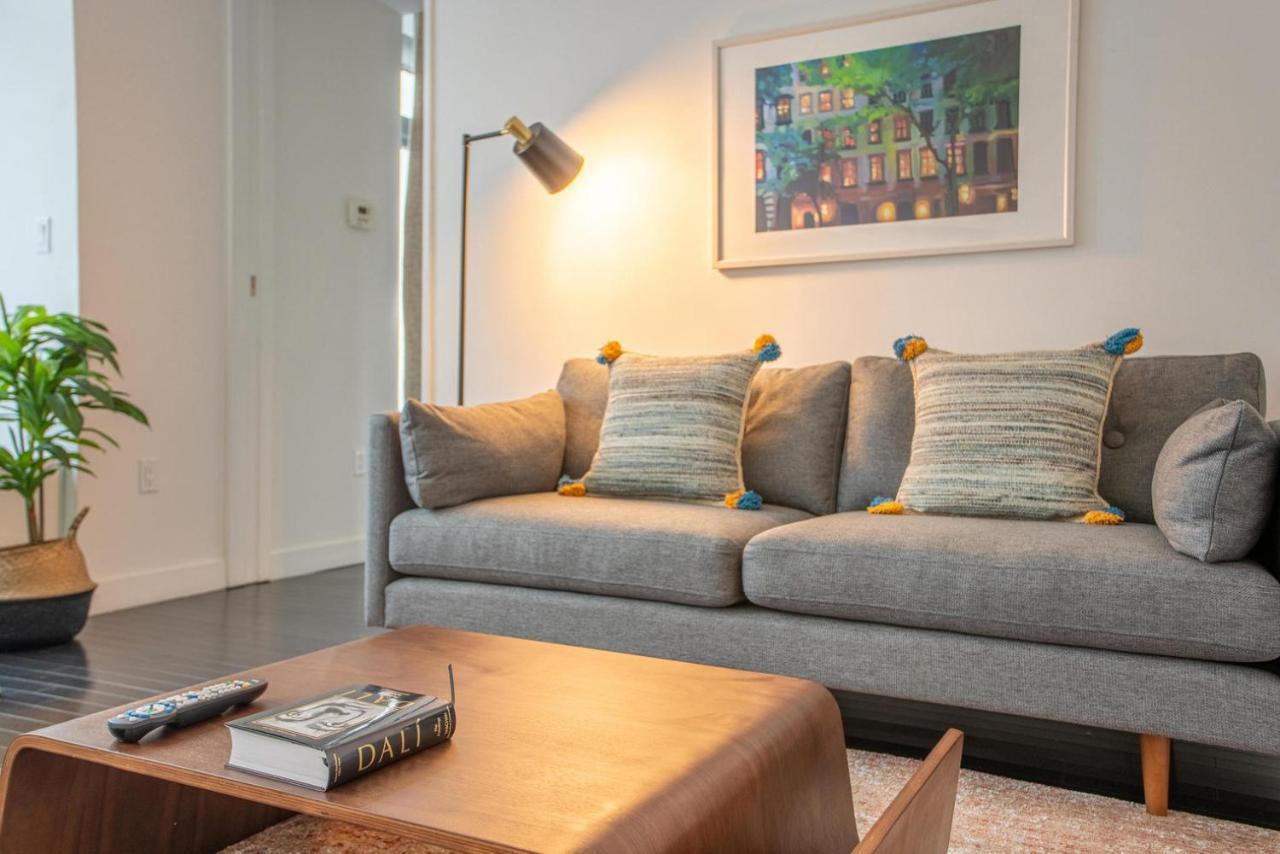 Apartment Financial District 1br W Wd Gym Elevator Nyc-1370 New York