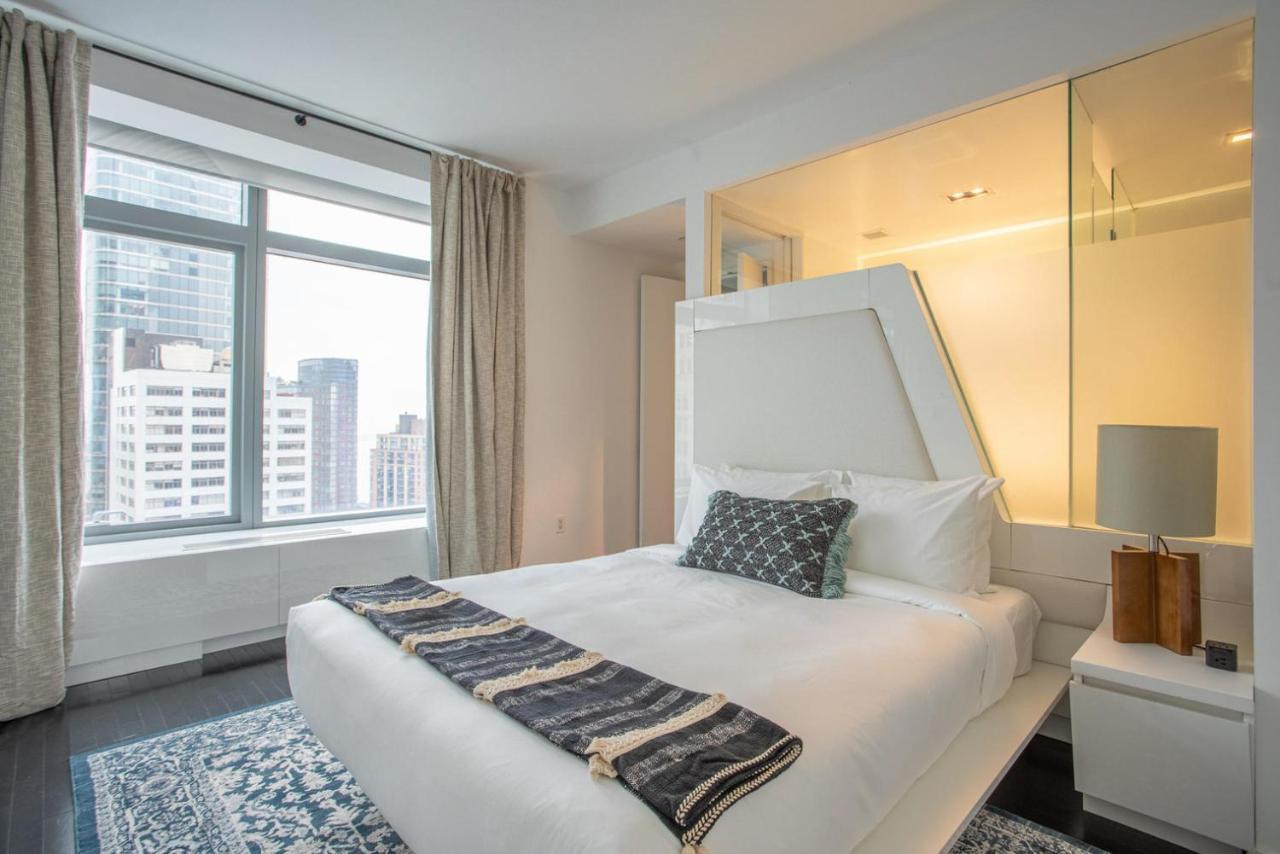 Financial District 1br W Wd Gym Elevator Nyc-1370 Apartment