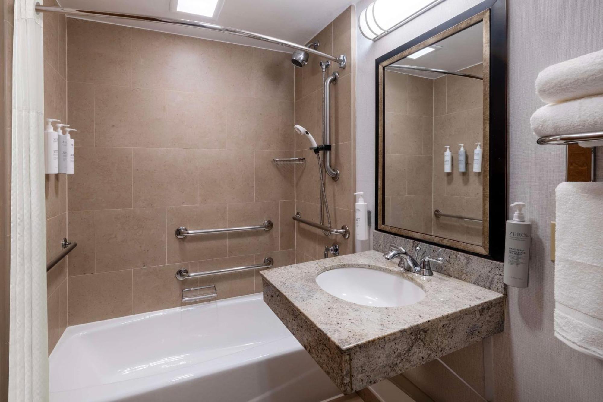 Hilton Garden West 35th Street Hotel New York