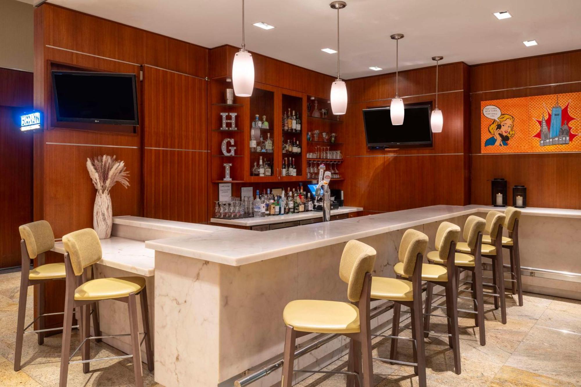 Hilton Garden West 35th Street New York