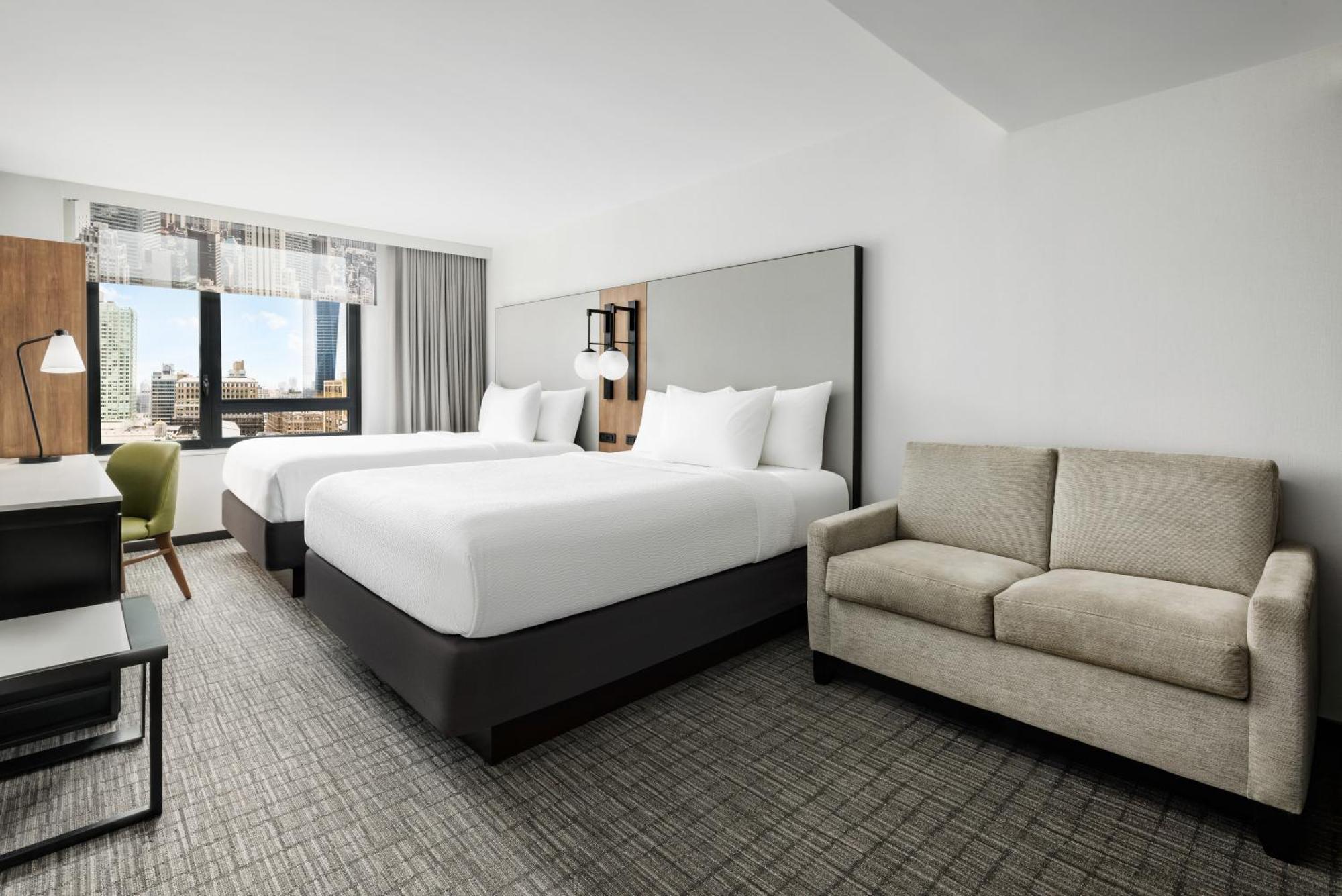 Fairfield & By Marriott Manhattan/times Square South Hotel New York