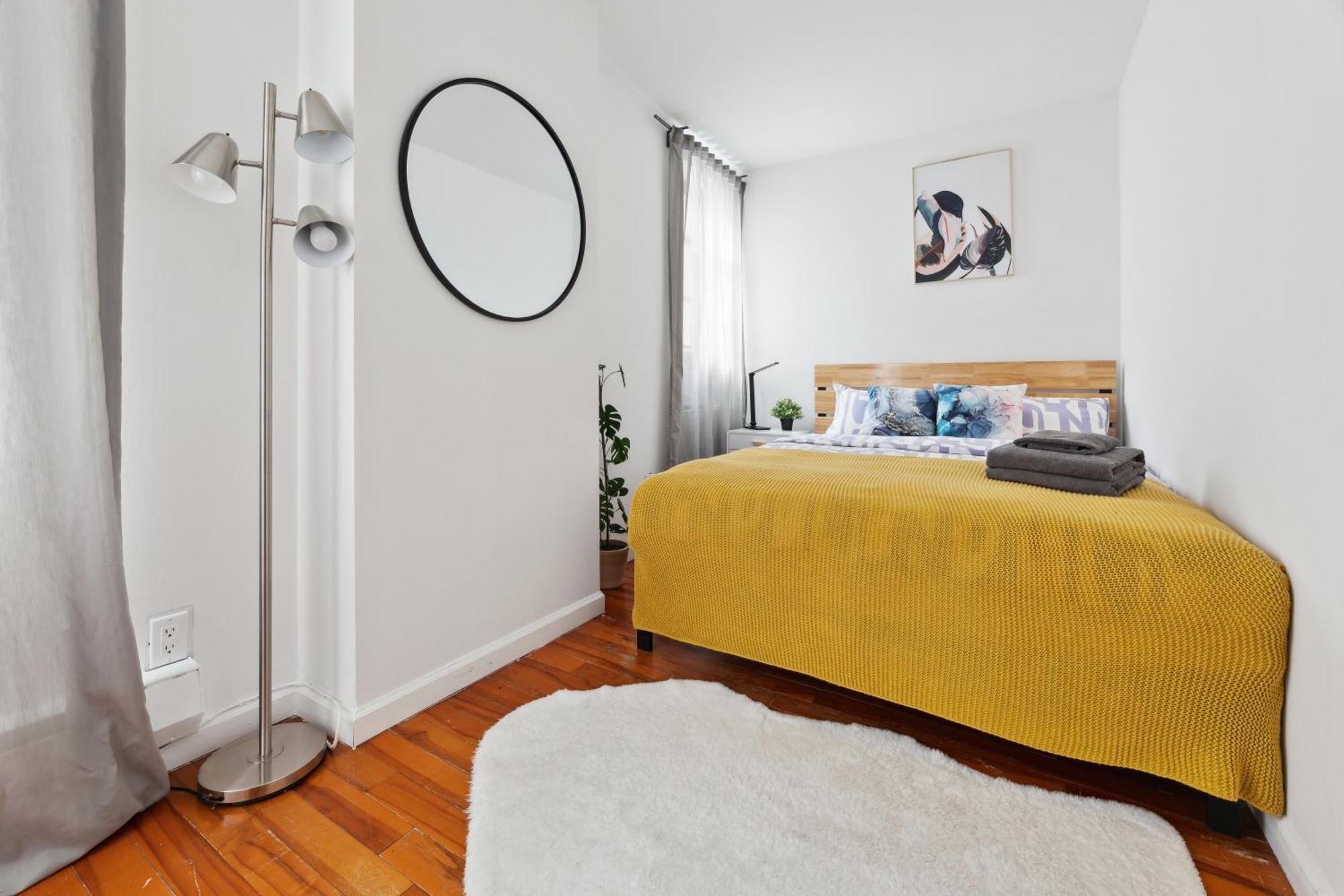 Apartment Unique 2bd In Perfect Location Next To Time Square New York