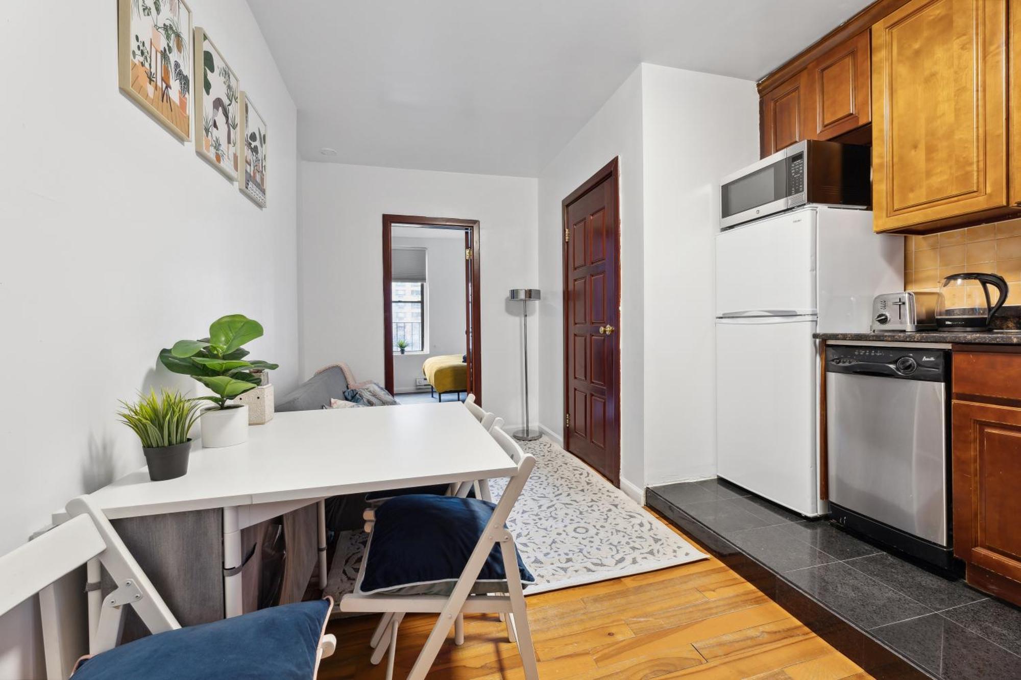 Apartment Unique 2bd In Perfect Location Next To Time Square New York