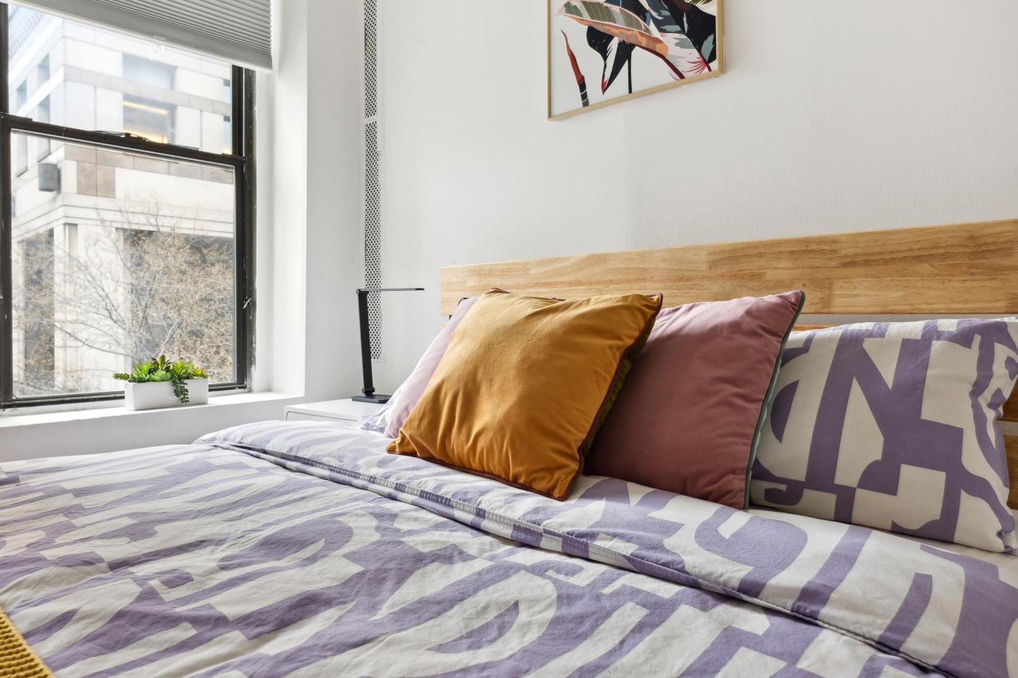 Unique 2bd In Perfect Location Next To Time Square * New York