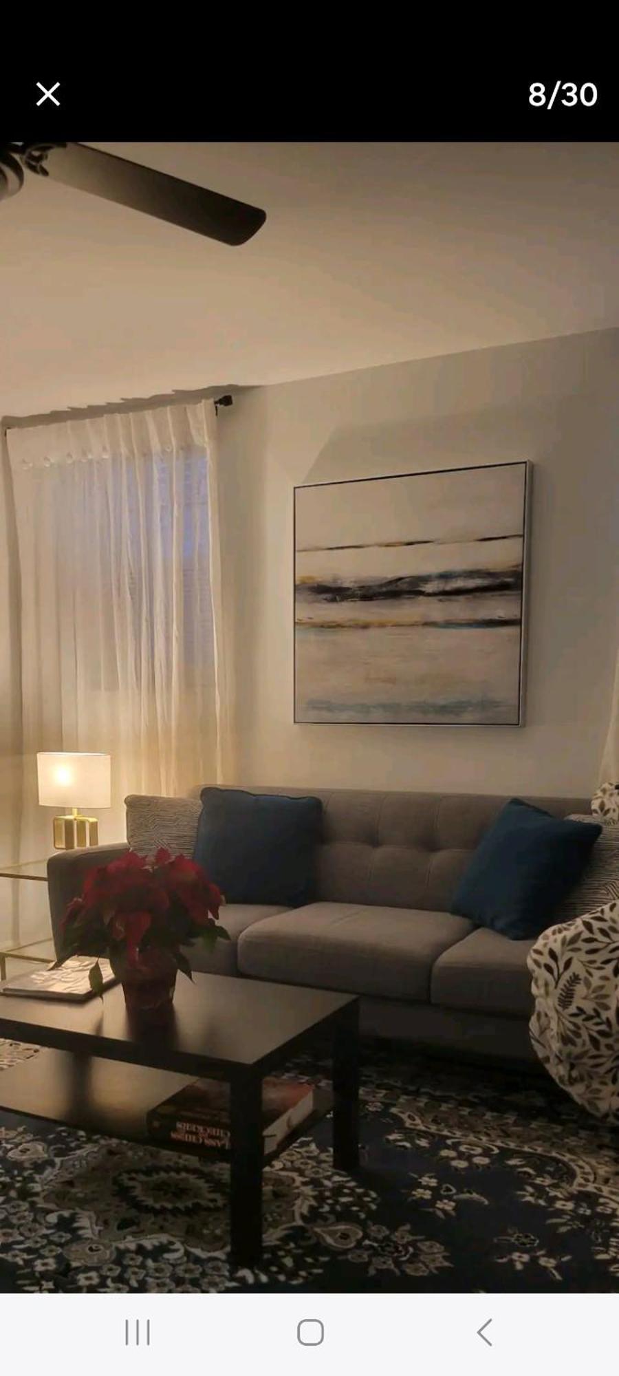 Apartment Private Apartment, Not Shared, Near Public Transportation, Super Fast Free Wifi, Due To Ny Restrictions It Only Be Booked For 30 Nights Or More, Even If The Site Allows To Book It, I Will Not Be Able To Accept The Reservation, 30 Nights Minim New York