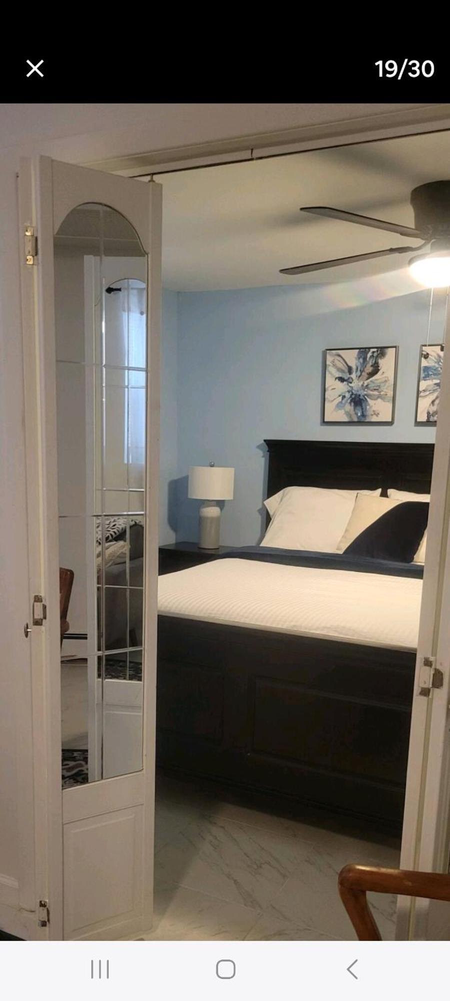 Apartment Private Apartment, Not Shared, Near Public Transportation, Super Fast Free Wifi, Due To Ny Restrictions It Only Be Booked For 30 Nights Or More, Even If The Site Allows To Book It, I Will Not Be Able To Accept The Reservation, 30 Nights Minim