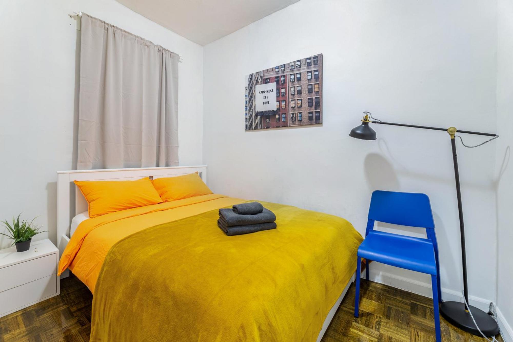 Apartment Modern Ny Style 2bd In Upper East Side Manhattan